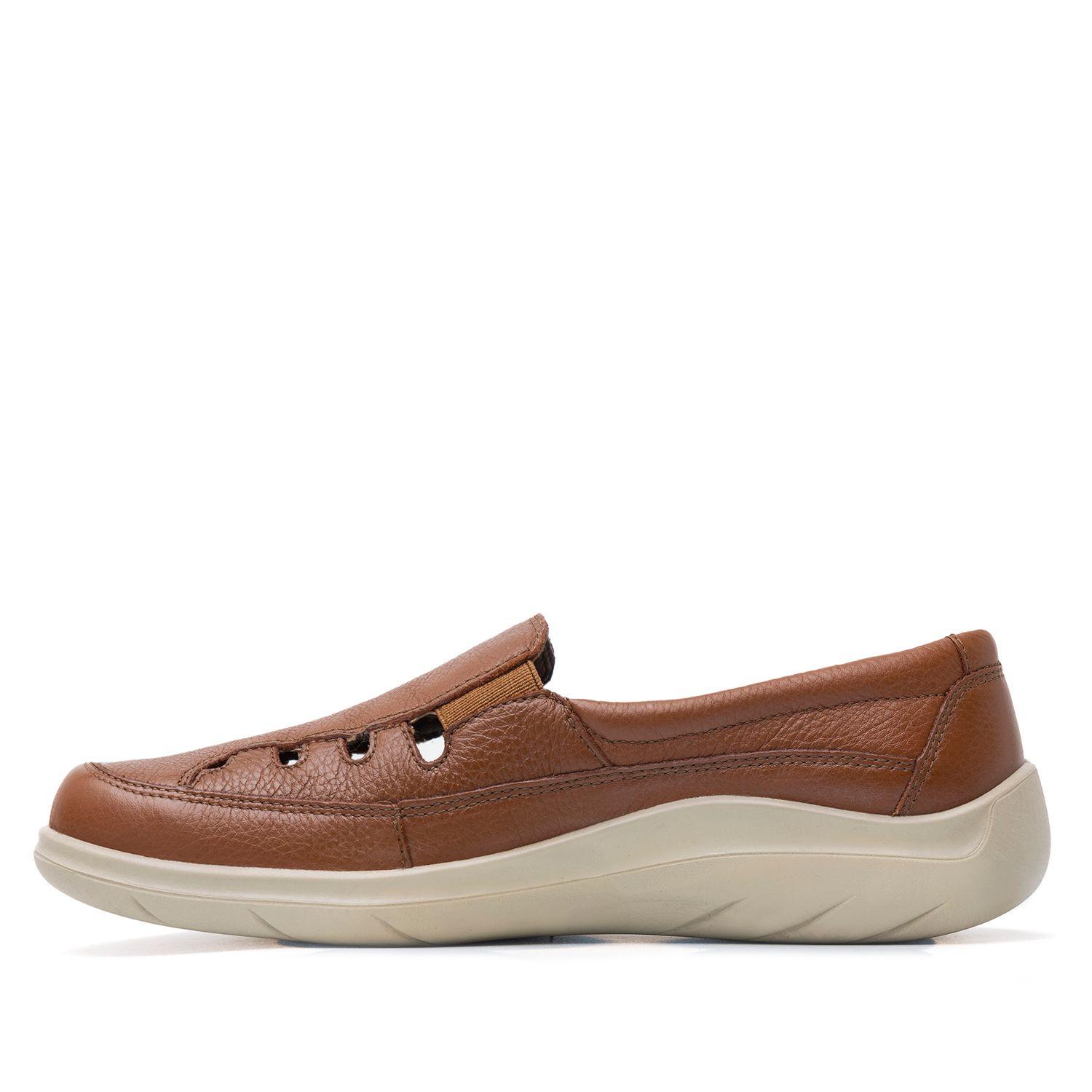 ZAPATO FLEXI MUJER ACAI 128701 CAFÉ-2