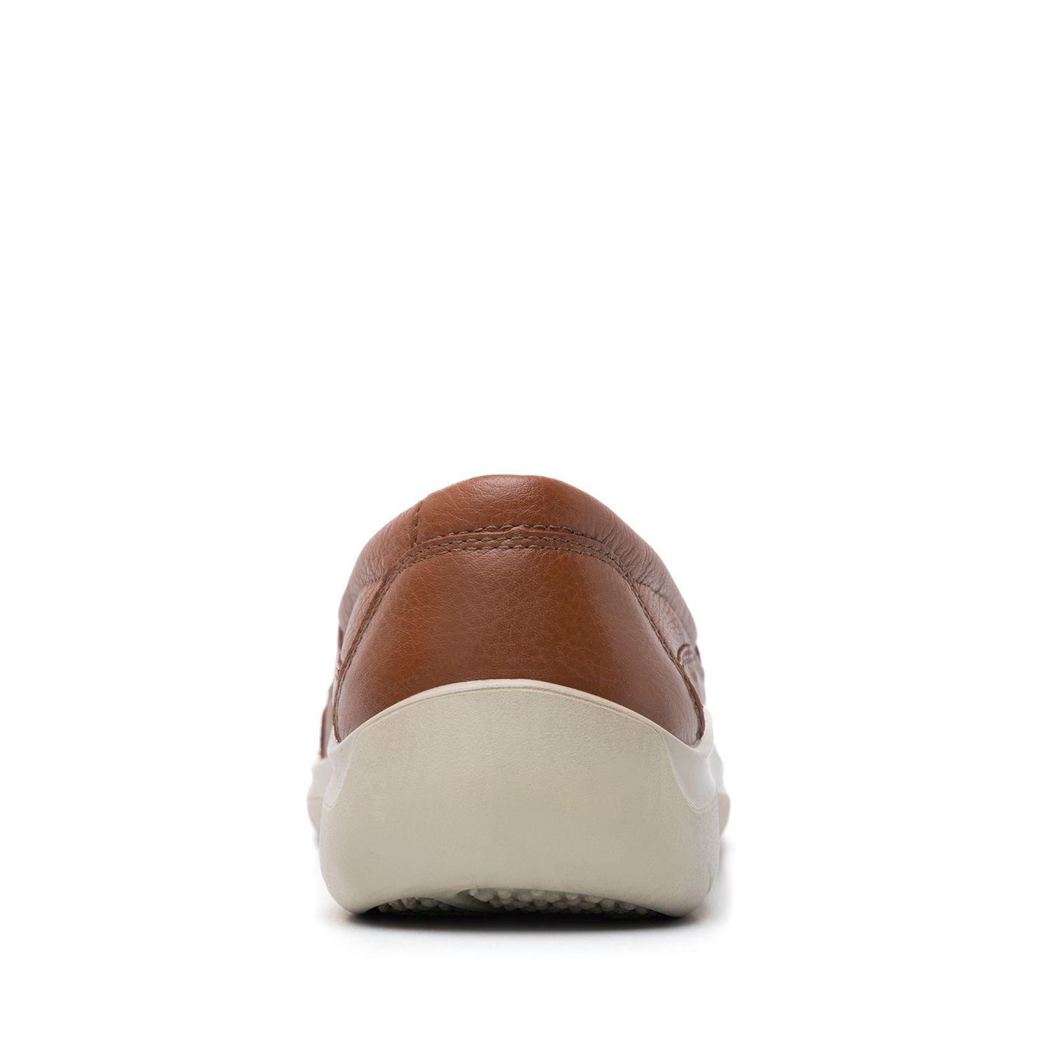 ZAPATO FLEXI MUJER ACAI 128701 CAFÉ-4