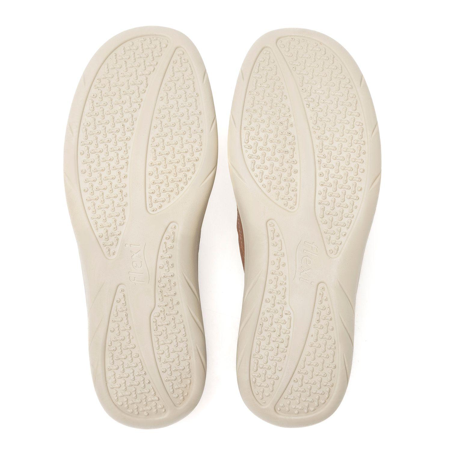 ZAPATO FLEXI MUJER ACAI 128701 CAFÉ-6