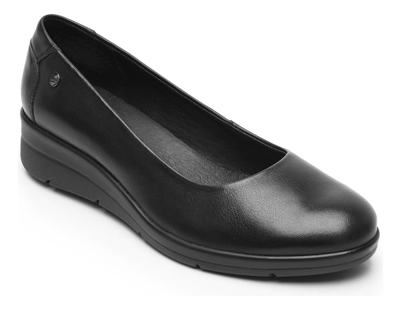 Zapato Mujer Arel 130401 Negro Flexi-3