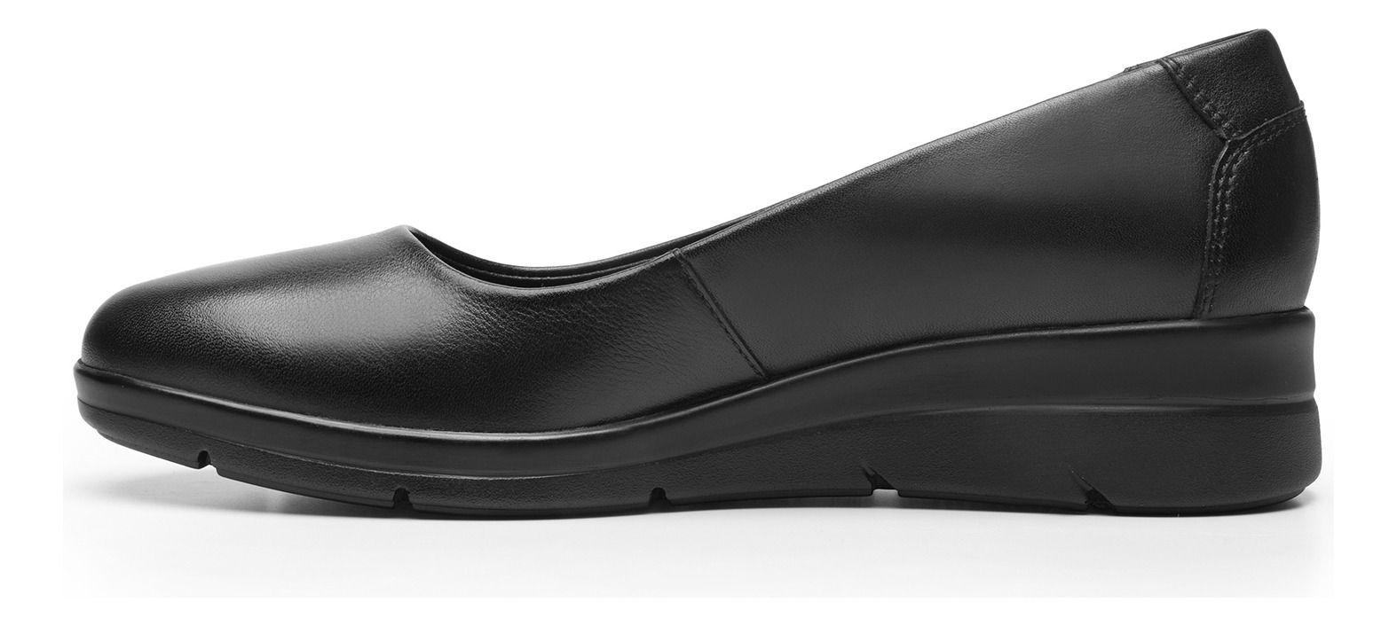 Zapato Mujer Arel 130401 Negro Flexi-4
