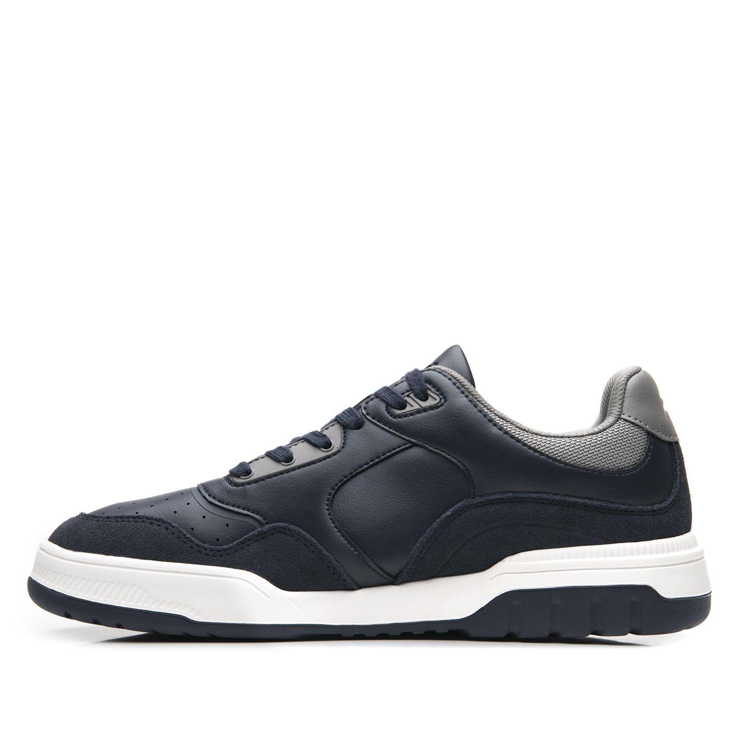 Zapatilla Hombre Cardiff 417506 Azul Oscuro Flexi-2