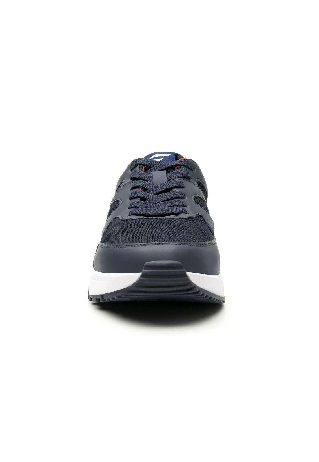 Zapatilla Flexi Mujer Dory Azulrojo-2