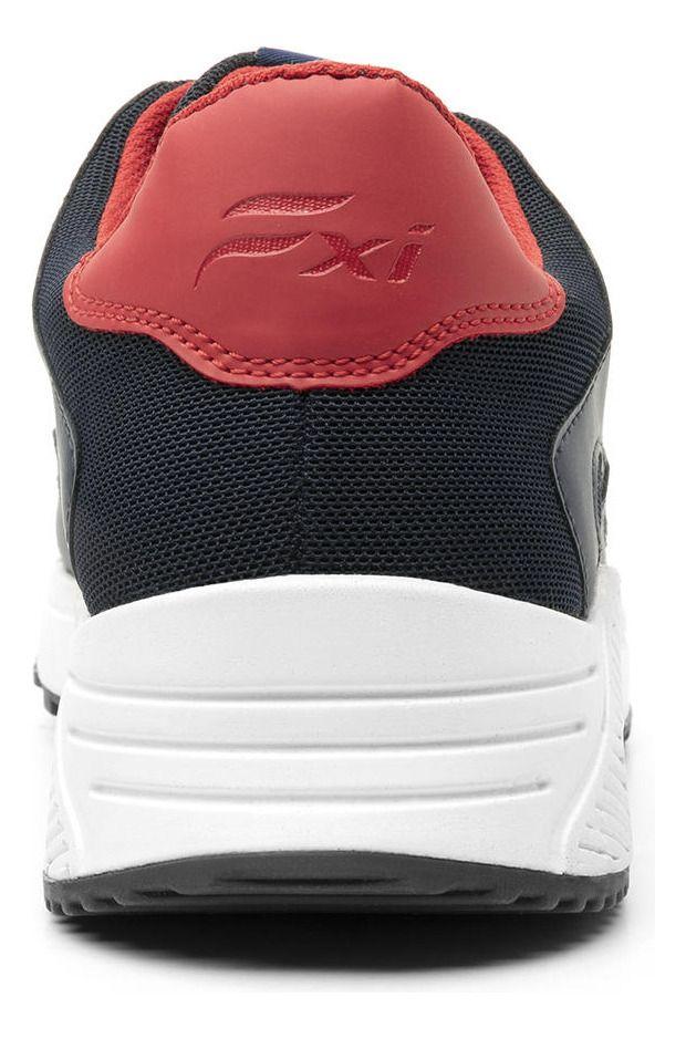 Zapatilla Mujer Dory 109101Azulrojo-4