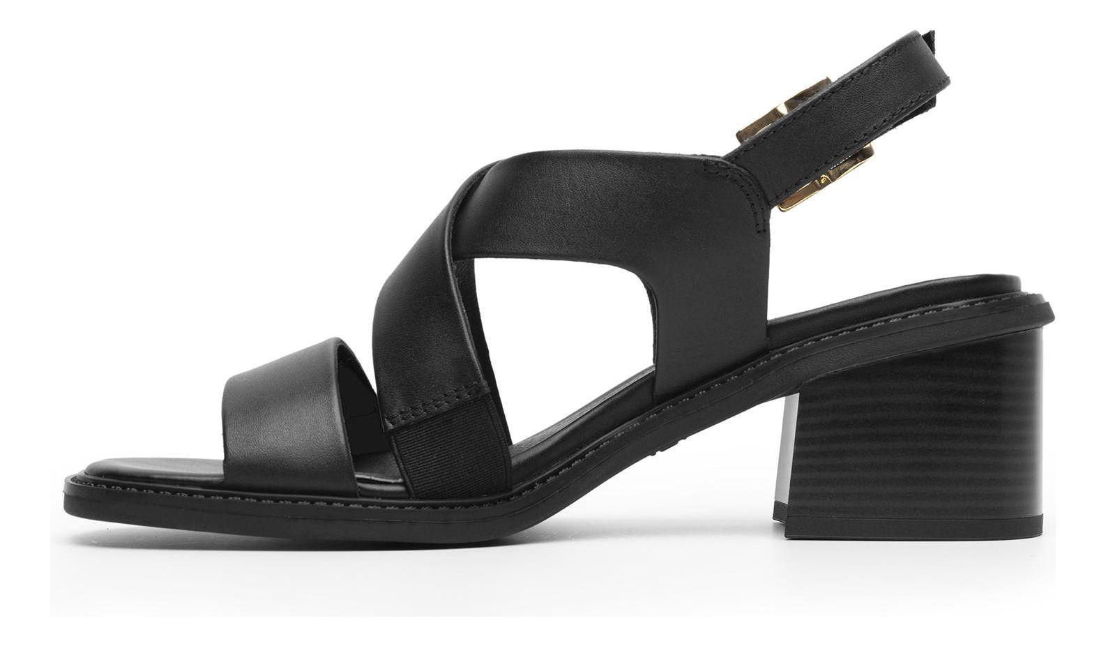 Sandalia Mujer Itacare 128404 Negro Flexi-2