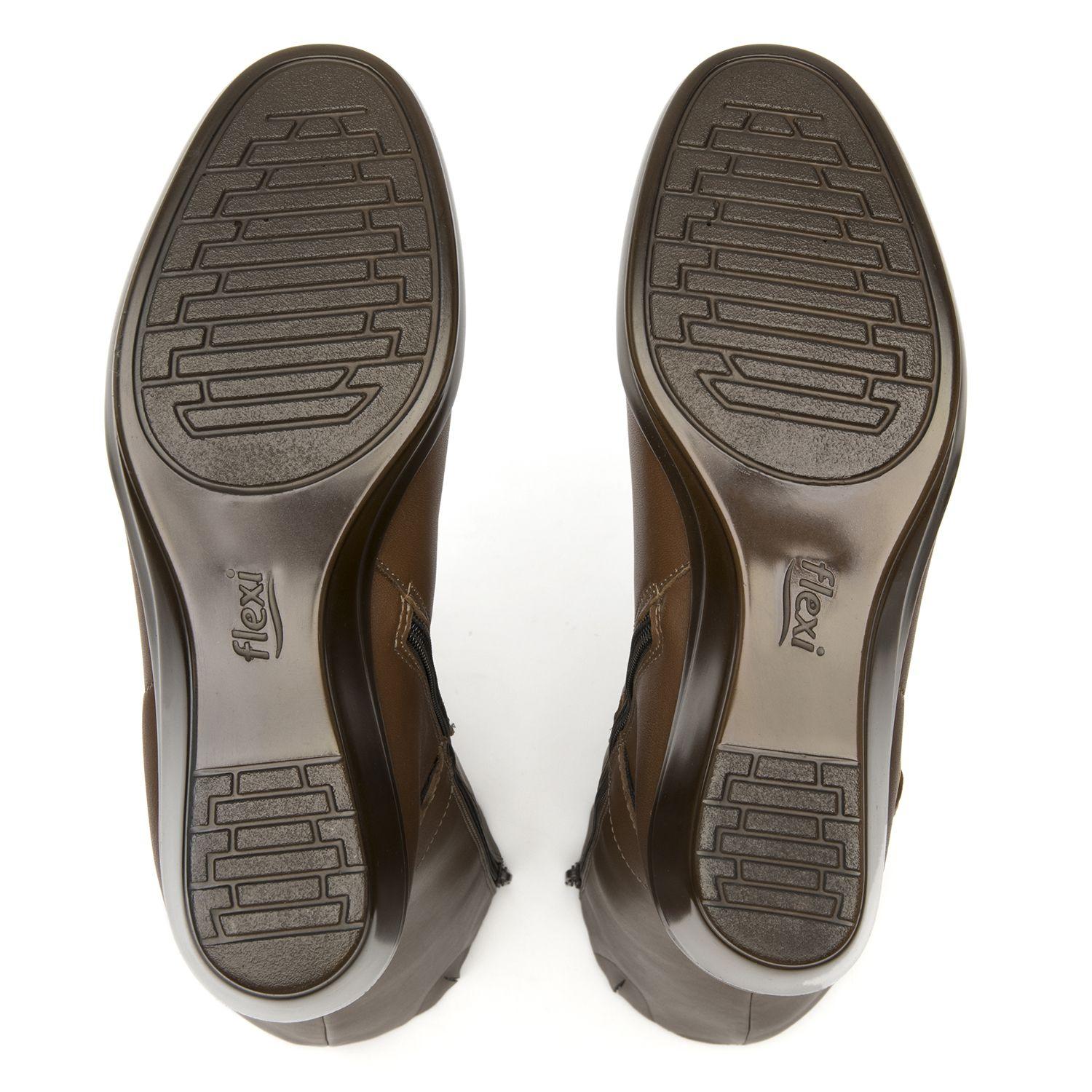Bota Mujer Yulisa 45231 Café Flexi-6