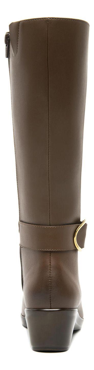 Bota Mujer Yulisa 45231 Café Flexi-9