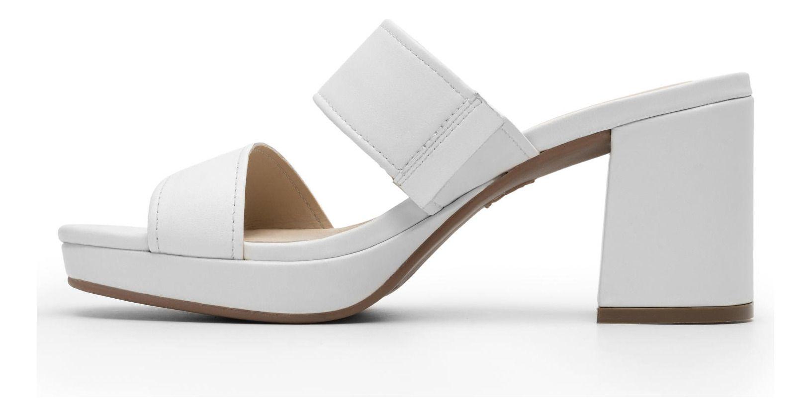 Sandalia Mujer Kadeisha 123005 Blanco Flexi-2