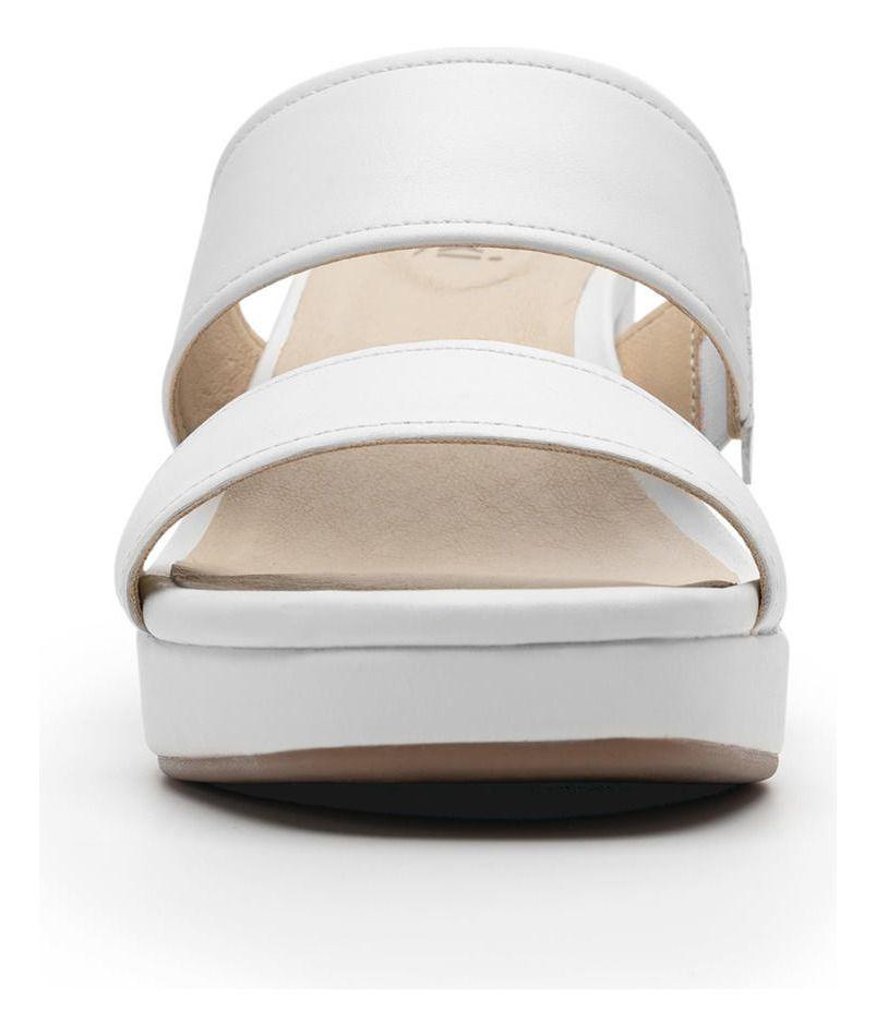 Sandalia Mujer Kadeisha 123005 Blanco Flexi-4