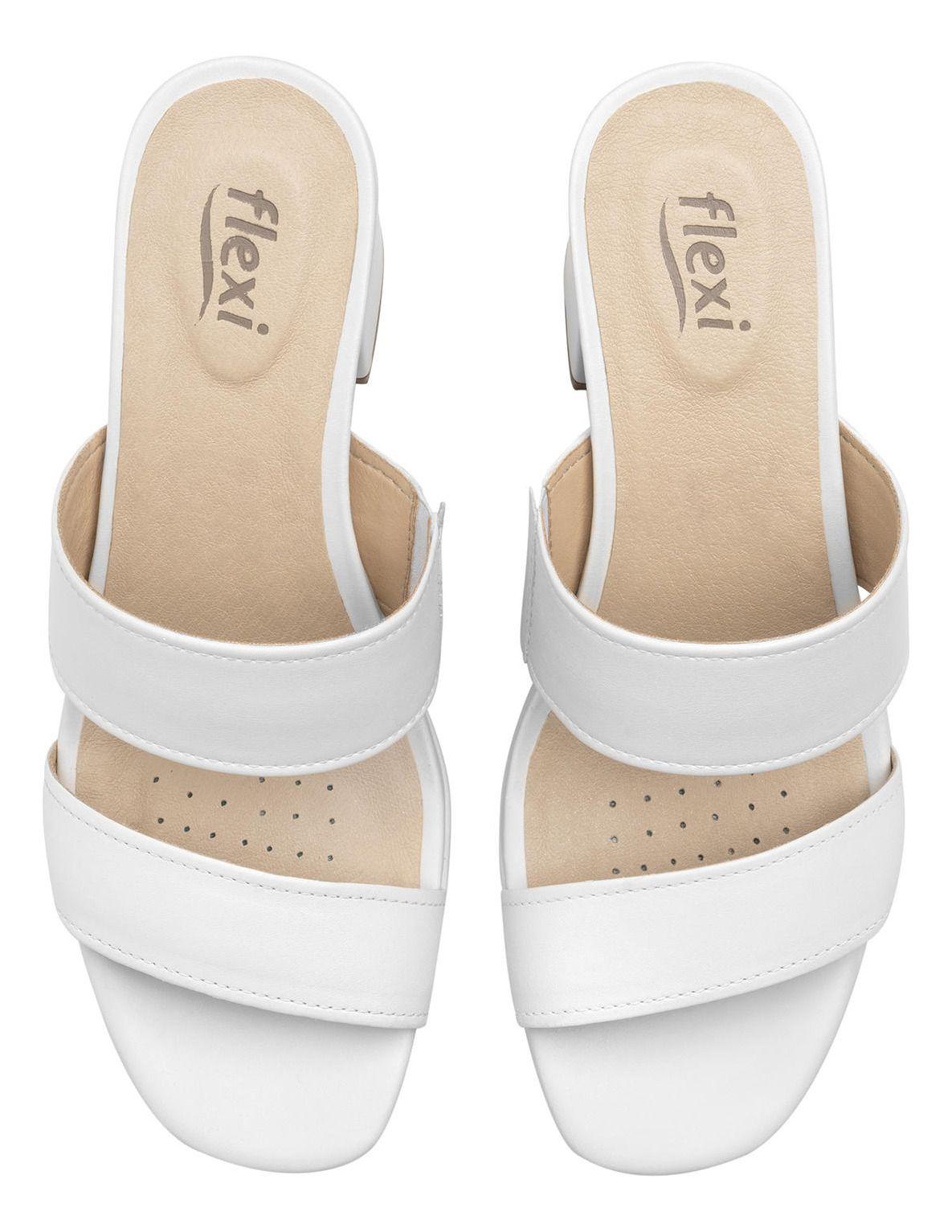 Sandalia Mujer Kadeisha 123005 Blanco Flexi-5