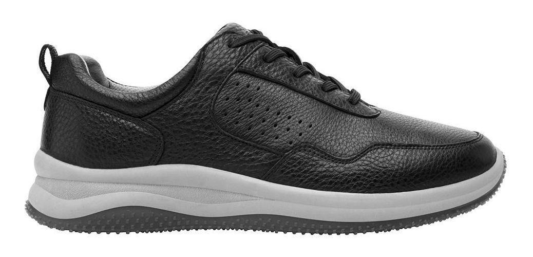 Zapatilla hombre flyer 410701 negro Flexi-2