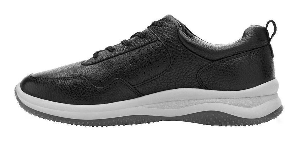 Zapatilla hombre flyer 410701 negro Flexi-3