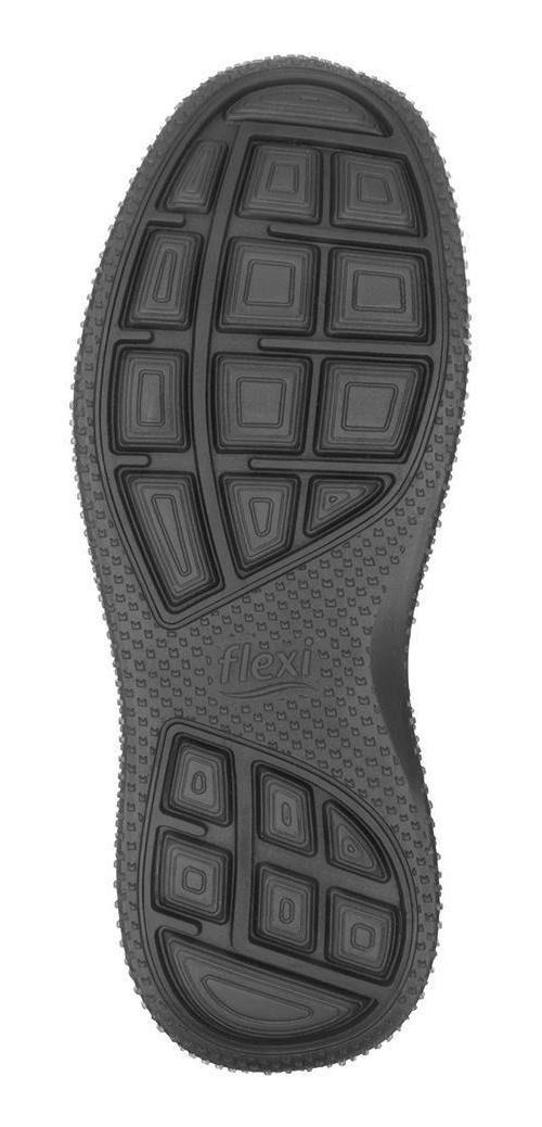 Zapatilla hombre flyer 410701 negro Flexi-7