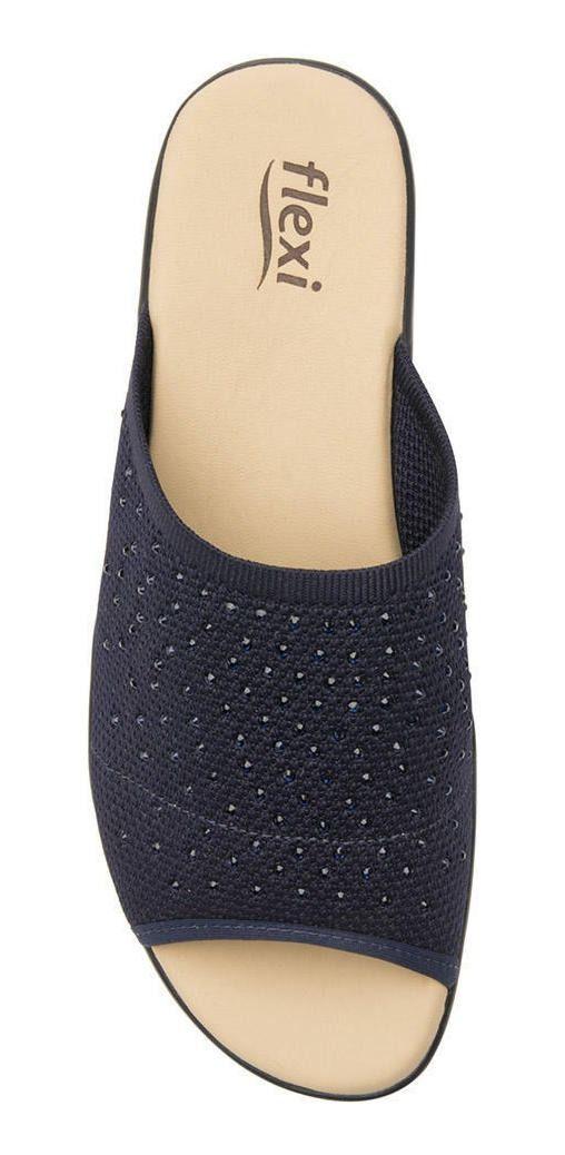 Sandalia mujer gaia 34922 azul Flexi-6
