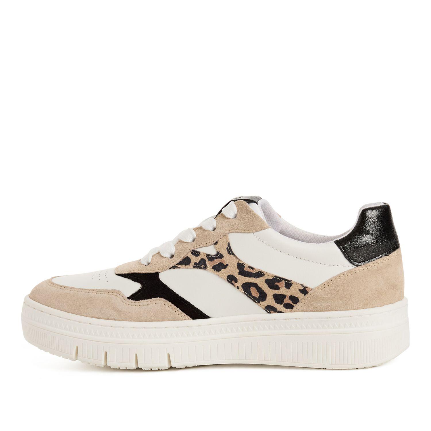 Zapatilla Mujer 23707-44 Leopardo  Tamaris-4
