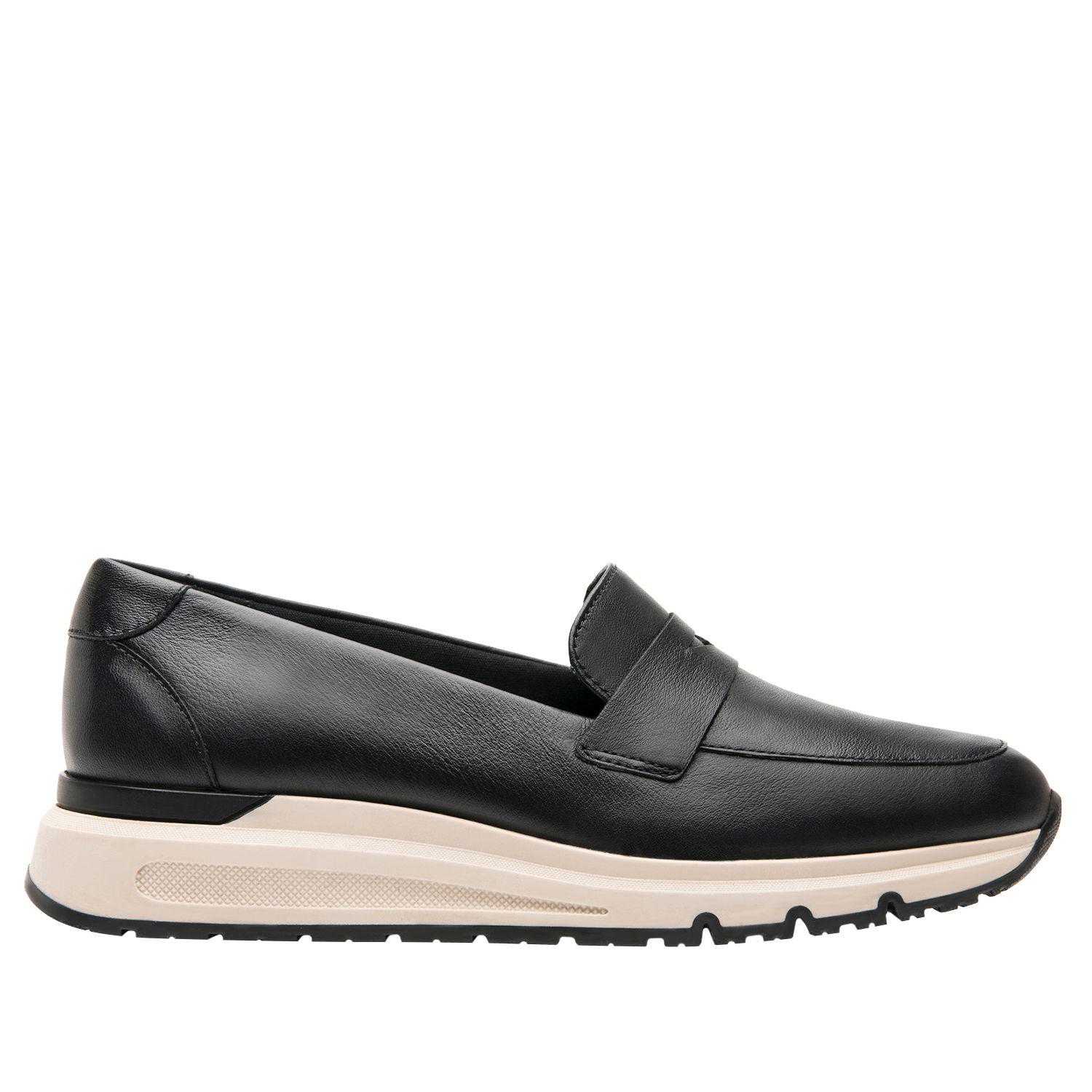 Mocasín Mujer Mildred 137002 Negra Flexi-0
