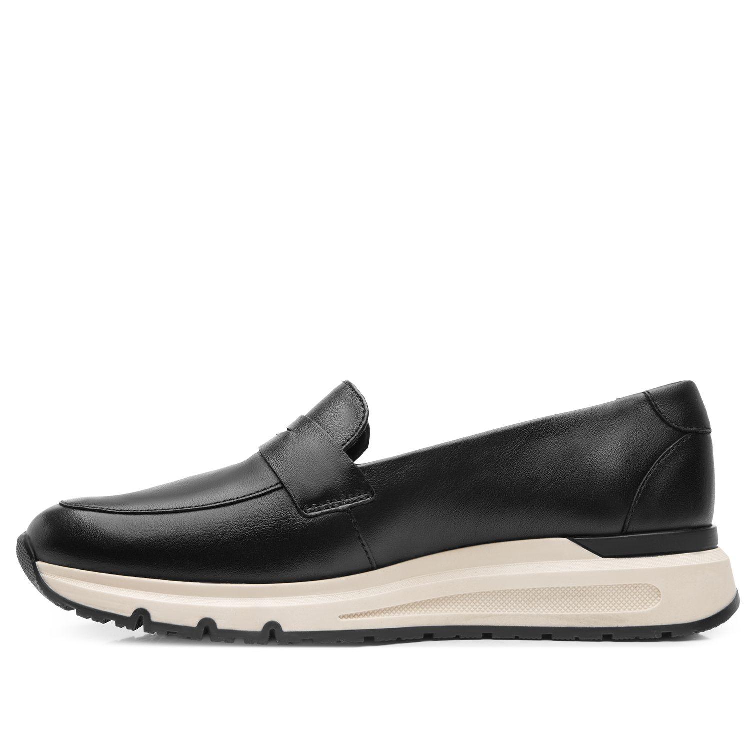 Mocasín Mujer Mildred 137002 Negra Flexi-2