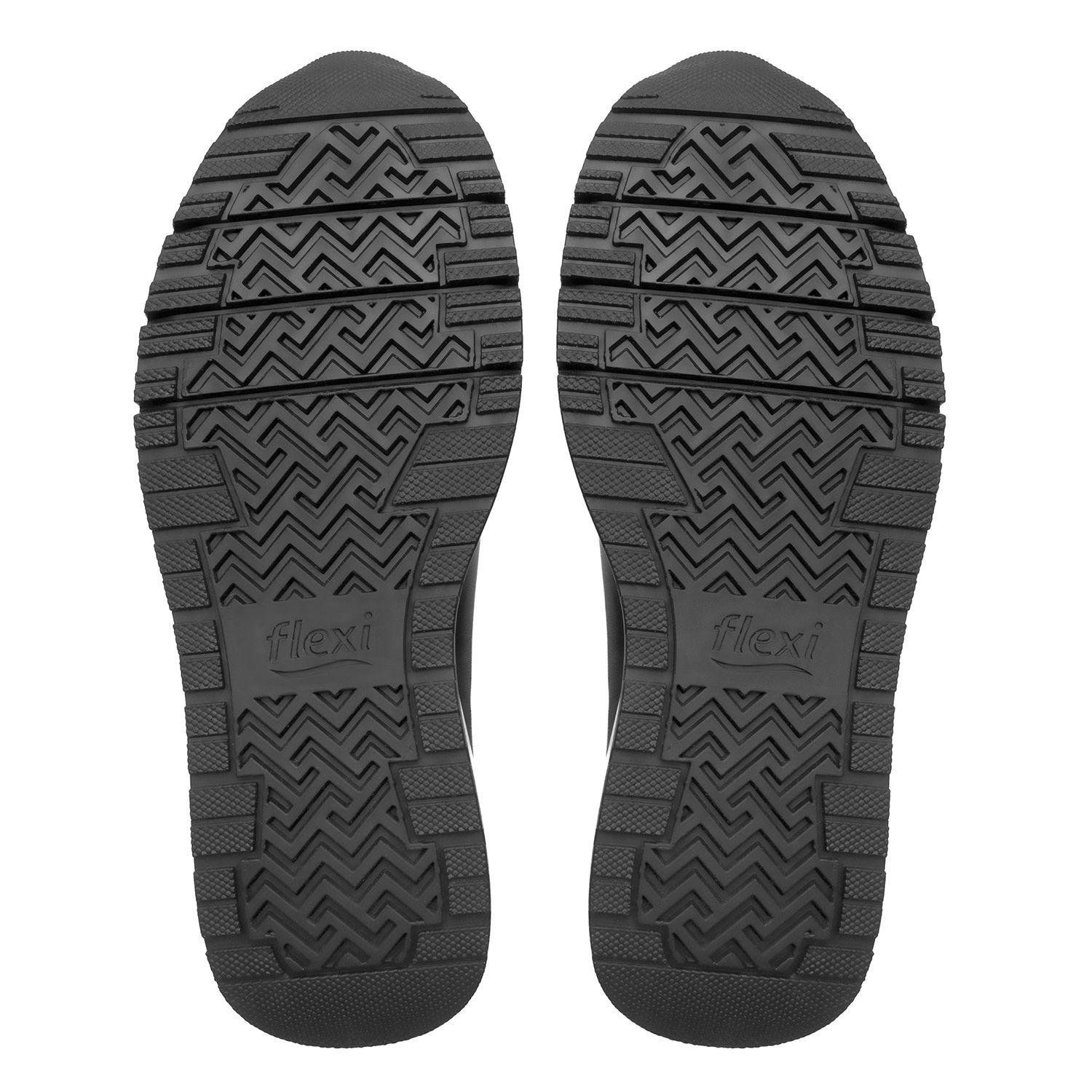 Mocasín Mujer Mildred 137002 Negra Flexi-6