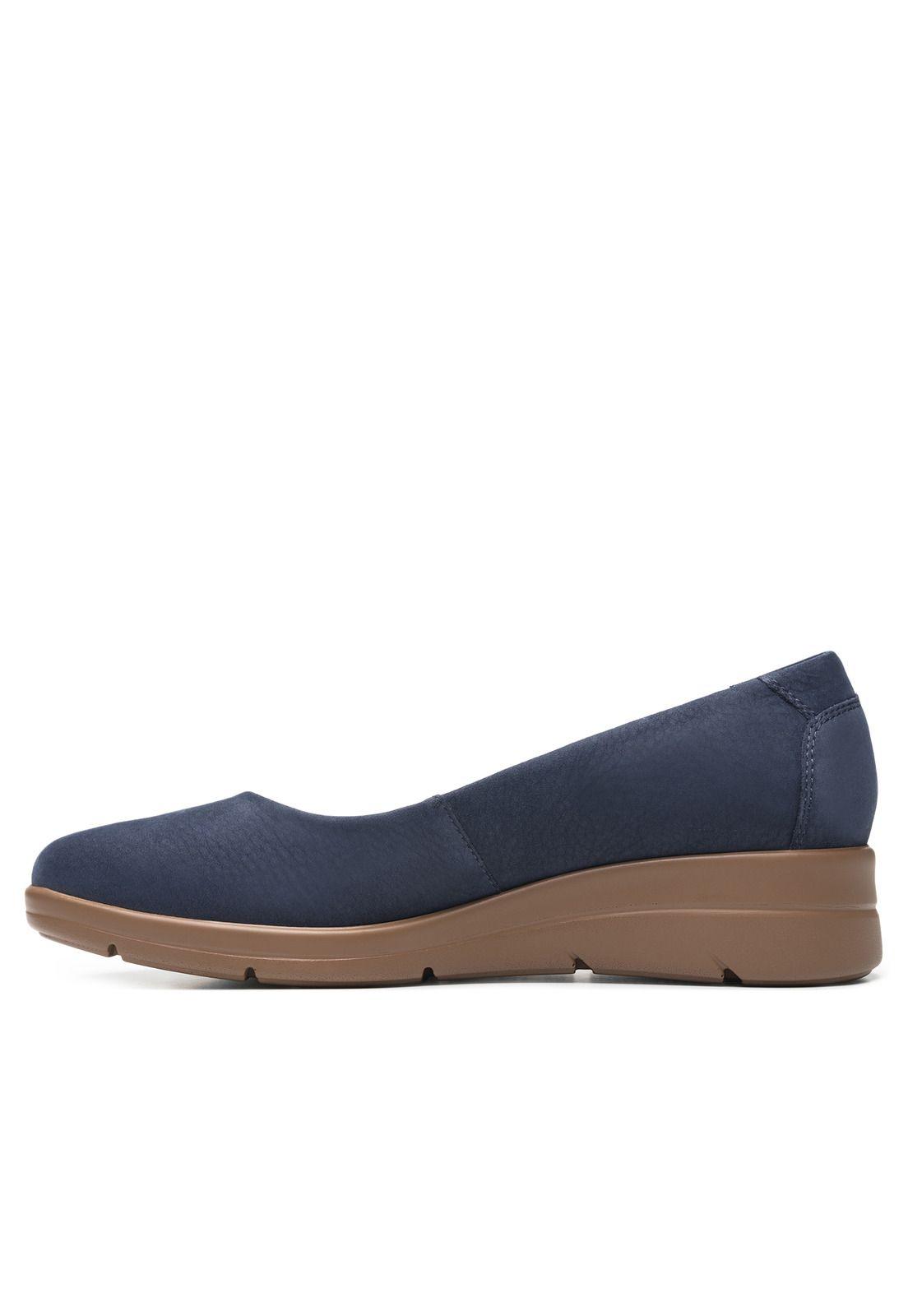 Zapato Mujer Arel 130401 Azul-2