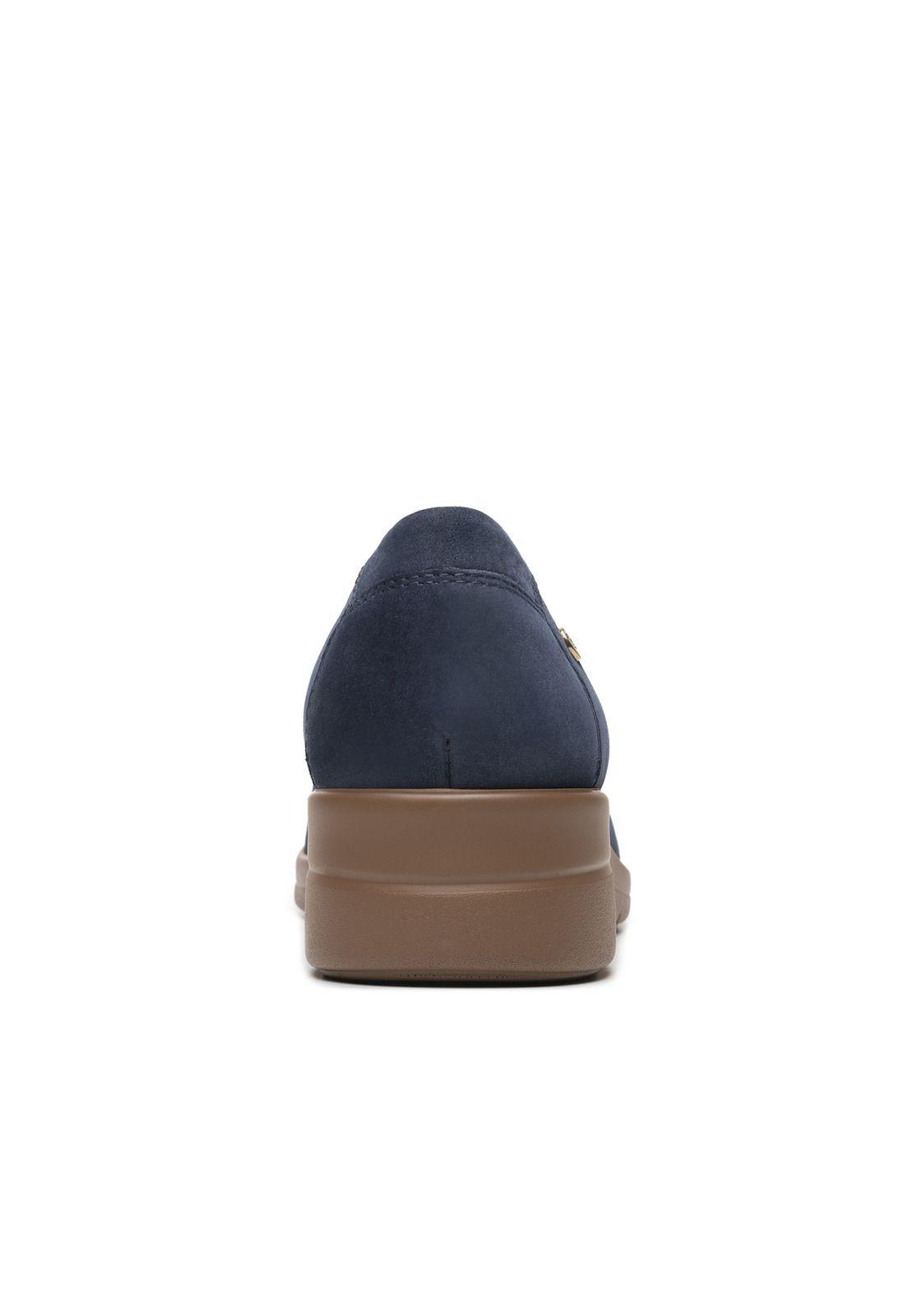 Zapato Mujer Arel 130401 Azul-4