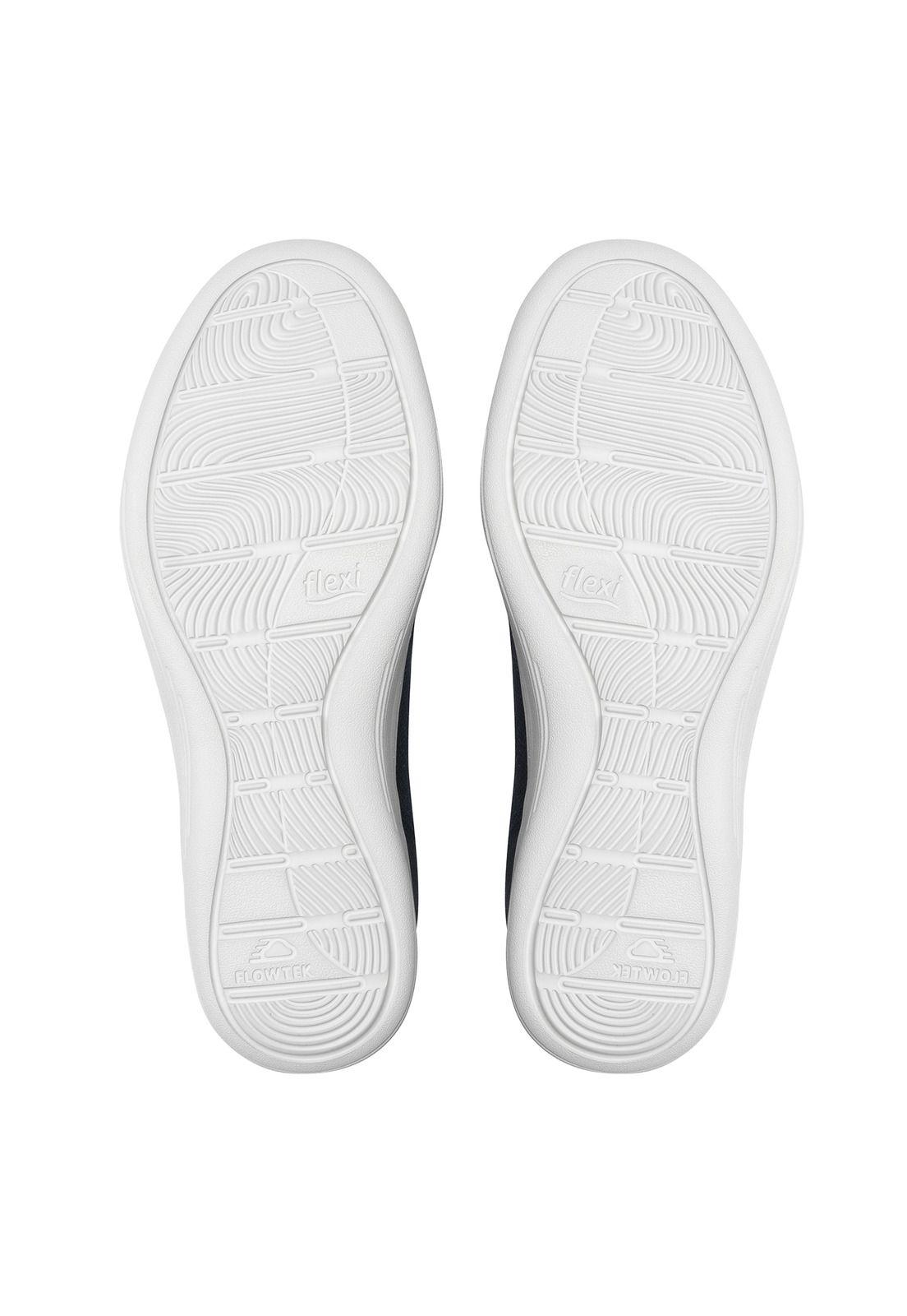 Zapatilla Mujer Grecya 104919 Azul-6
