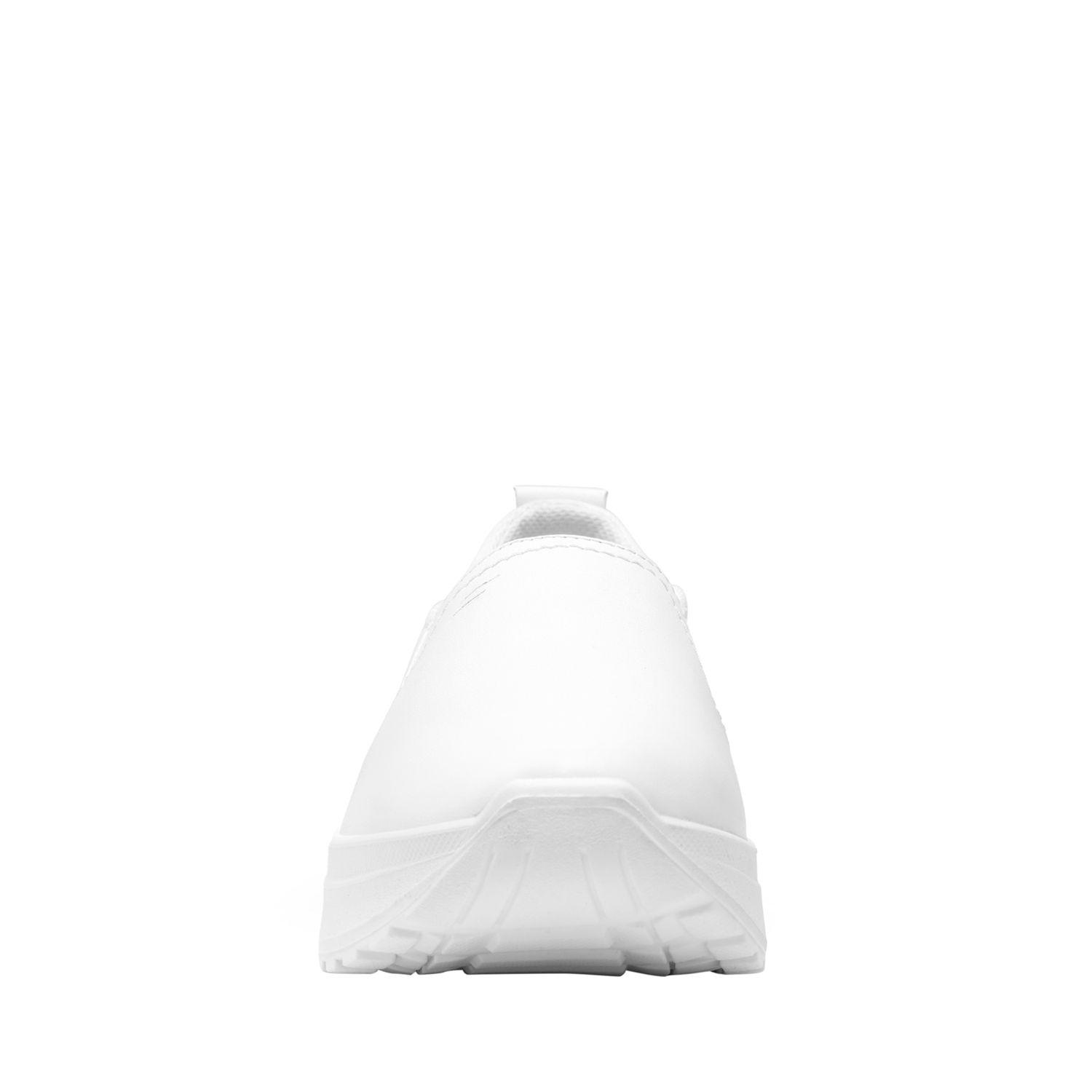 Zapatilla Mujer Cuero Atsiri Blanco Flexi-3