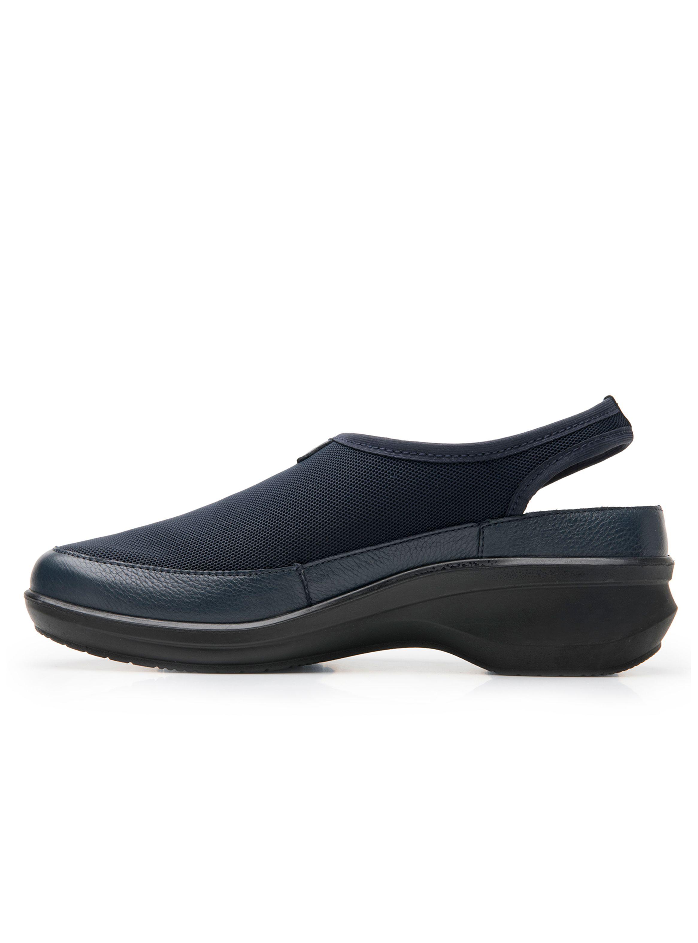 Zapato Flexi Mujer Fenji 134805 Azul Marino-2
