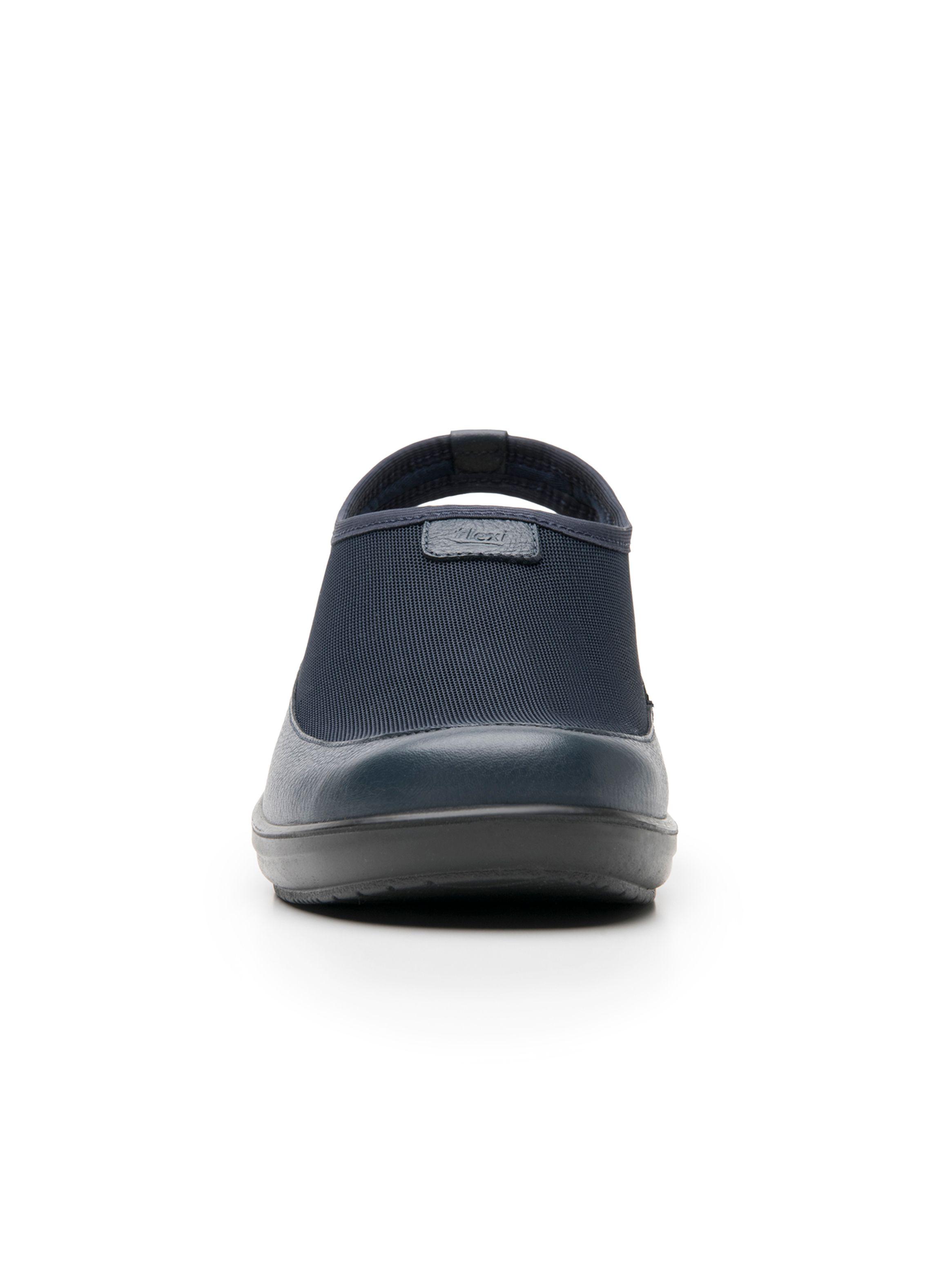 Zapato Flexi Mujer Fenji 134805 Azul Marino-3
