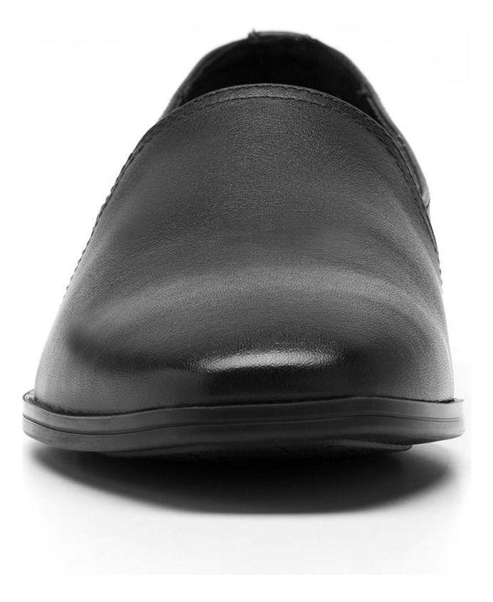 Mocasin Mujer Hayek 126601 negro Flexi-3