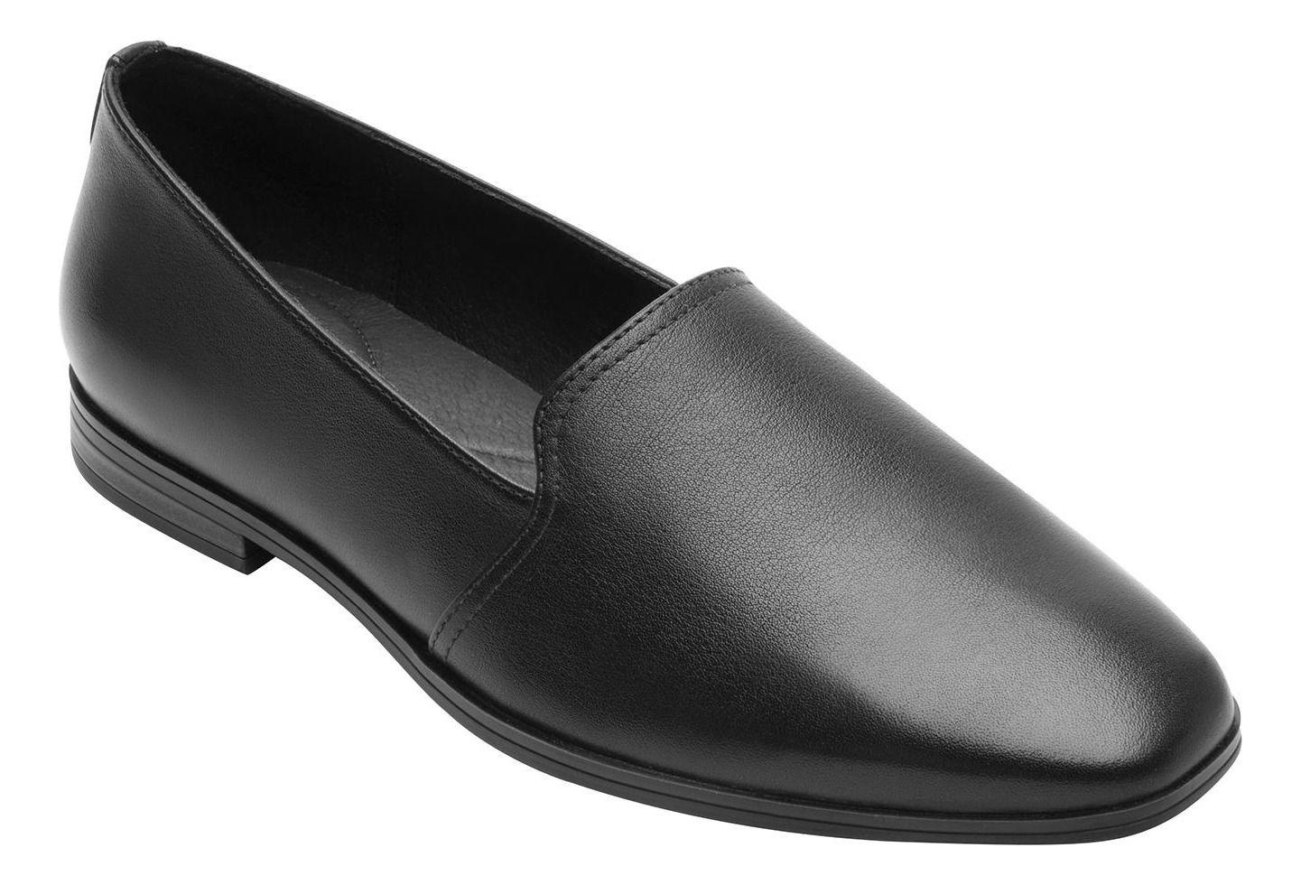 Mocasin Mujer Hayek 126601 negro Flexi-5