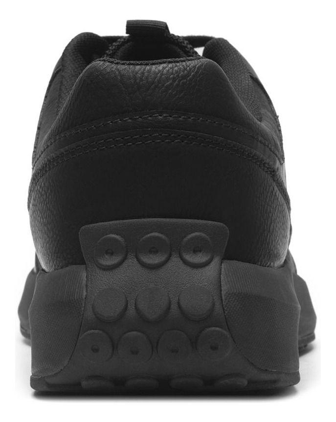 Zapatilla Hombre Flow 413903 Negra Flexi-6