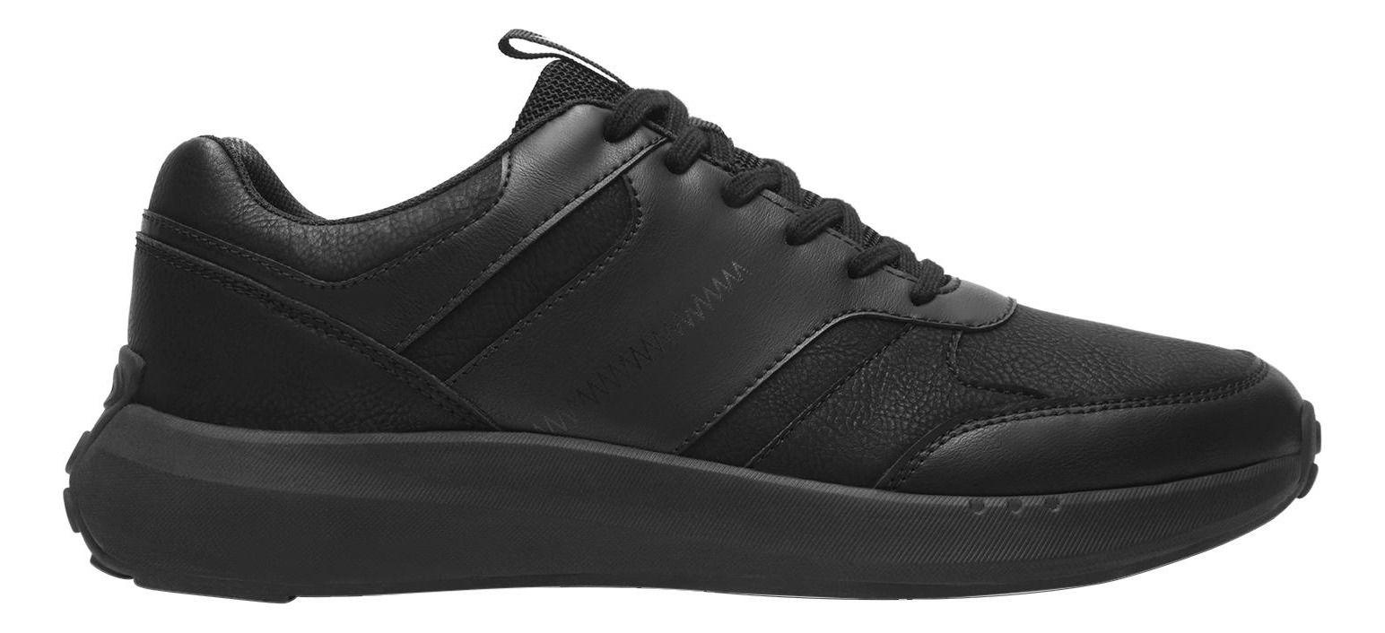 Zapatilla Hombre Flow 413903 Negra Flexi-1