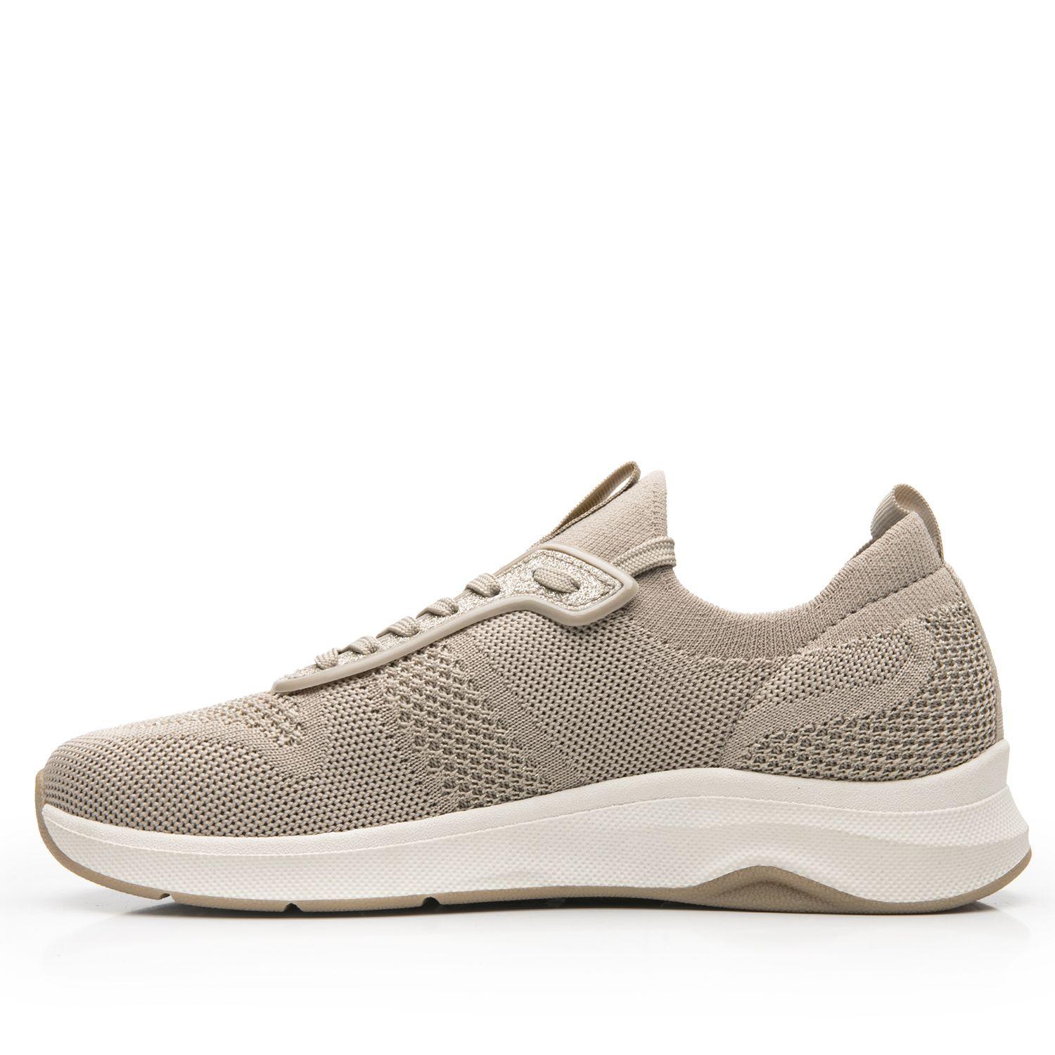 Zapatilla Mujer Letti 134103 Beige Flexi-2