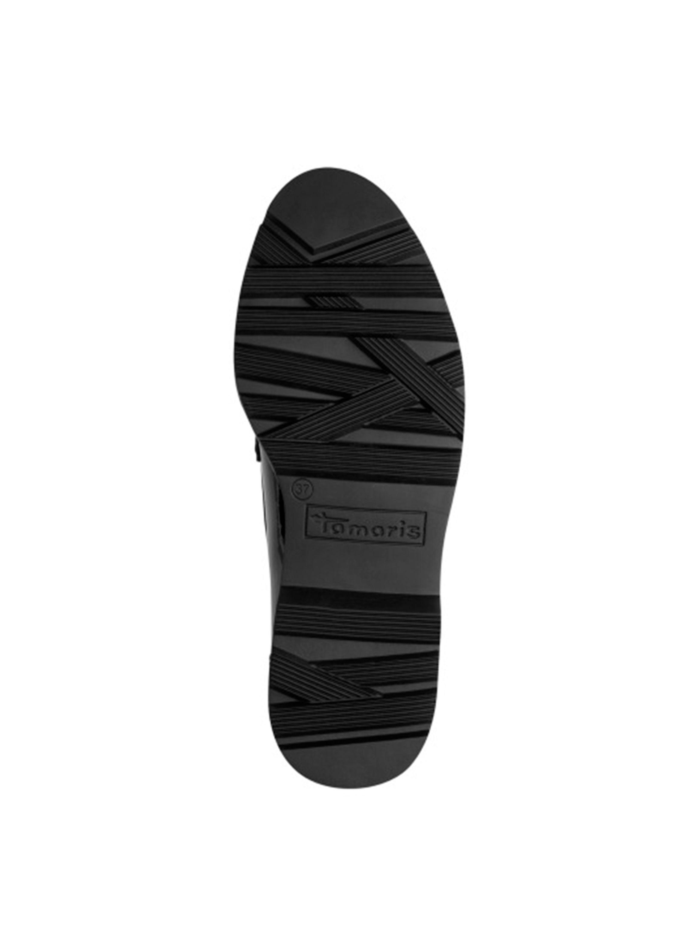 Mocasín Mujer 24312-41 negro charol-6
