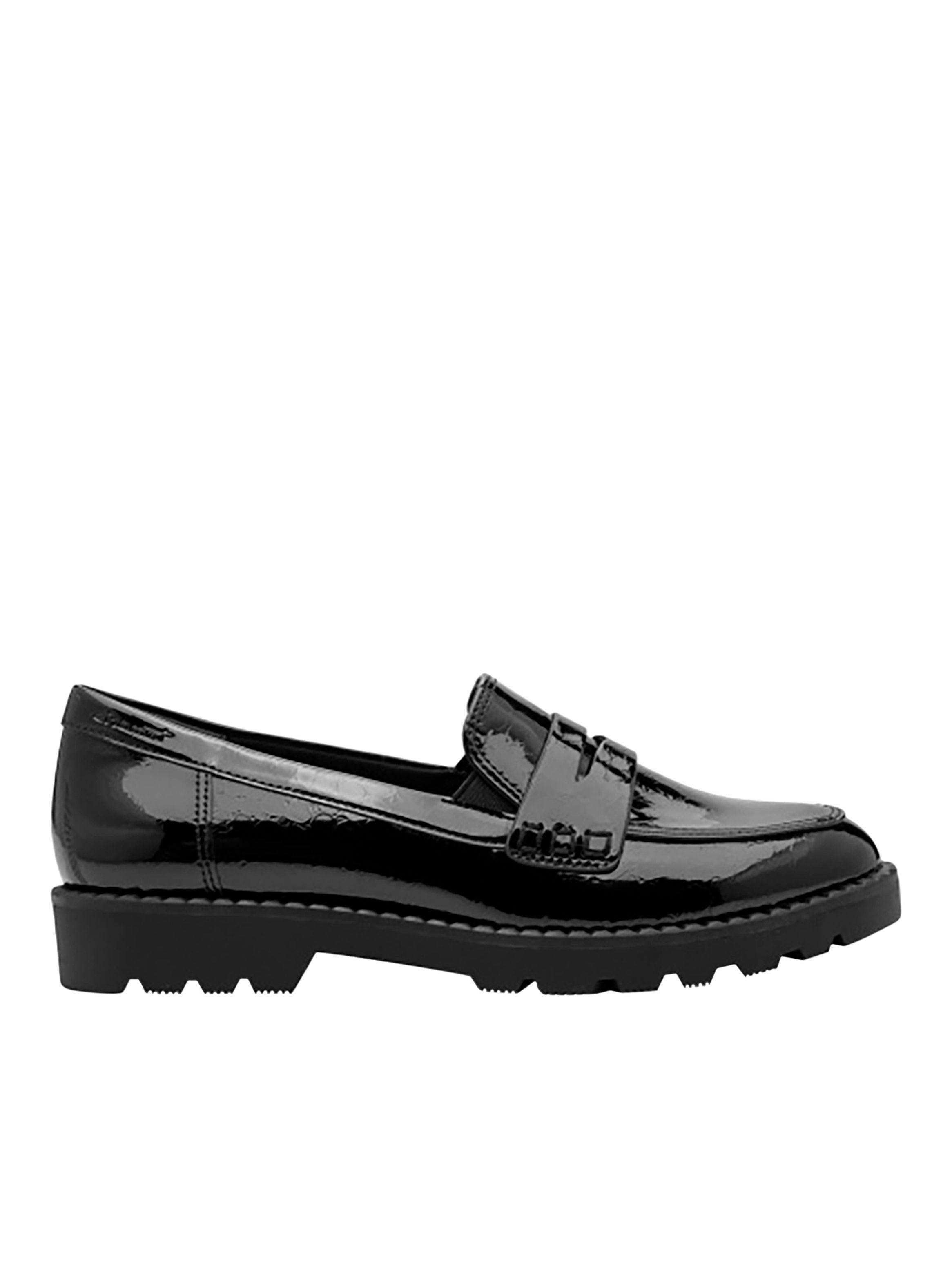 Mocasín Mujer 24312-41 negro charol-2