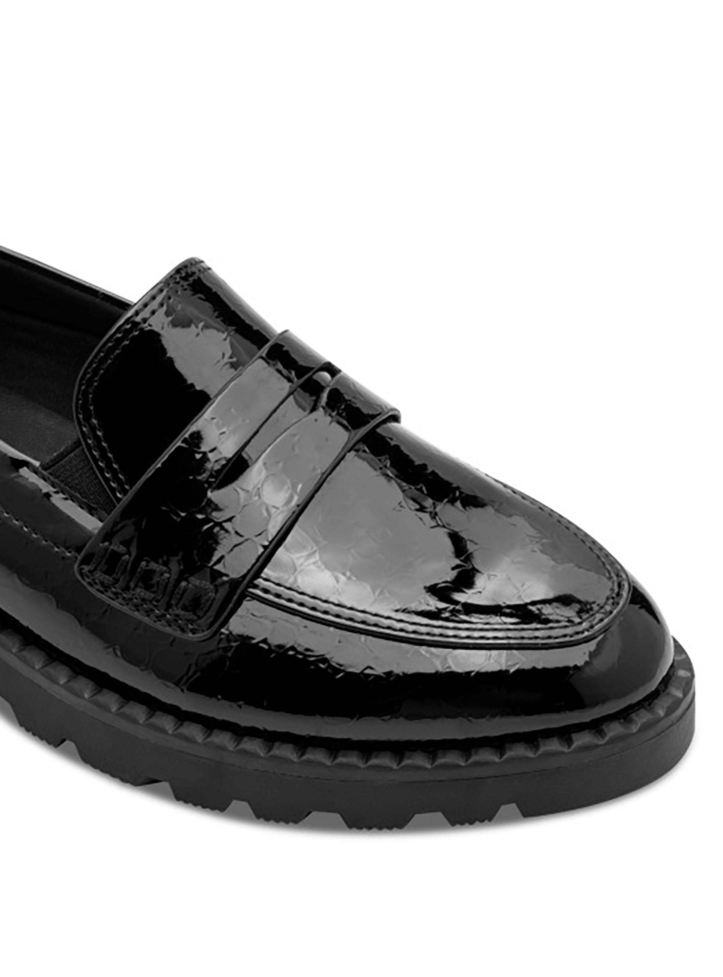 Mocasín Mujer 24312-41 negro charol-6