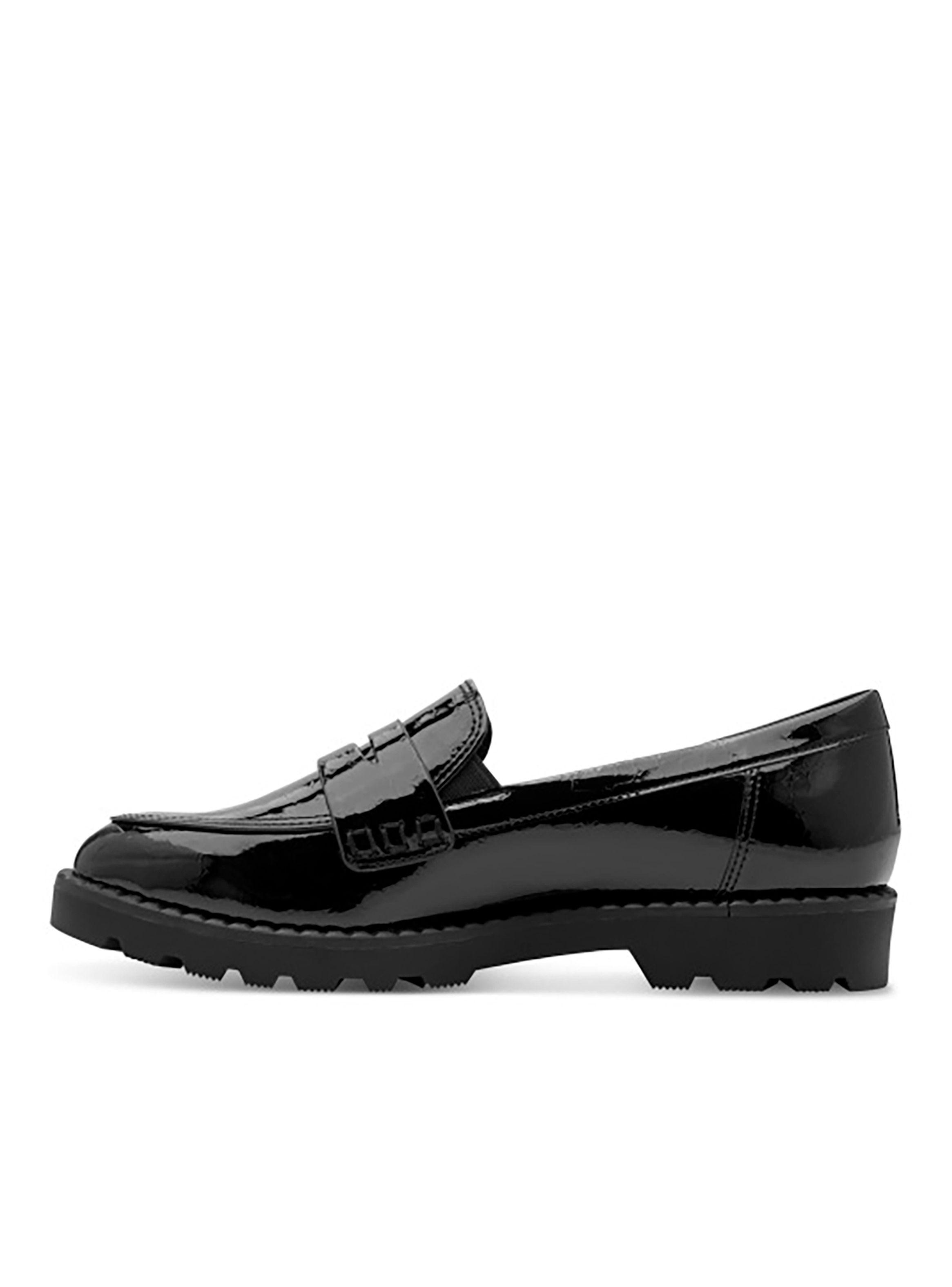 Mocasín Mujer 24312-41 negro charol-8