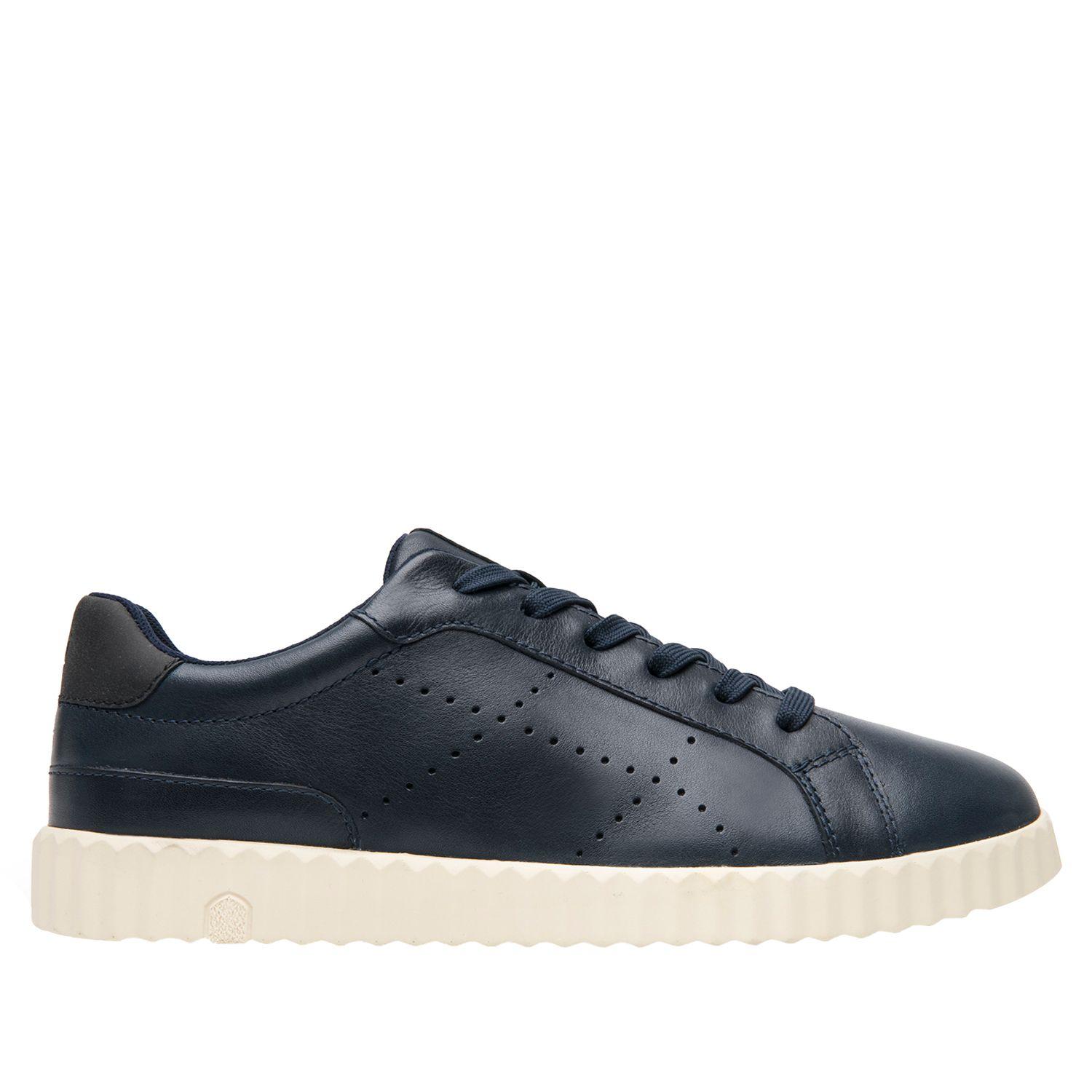 Zapatilla Hombre Poarch 420401 Azul Flexi-0