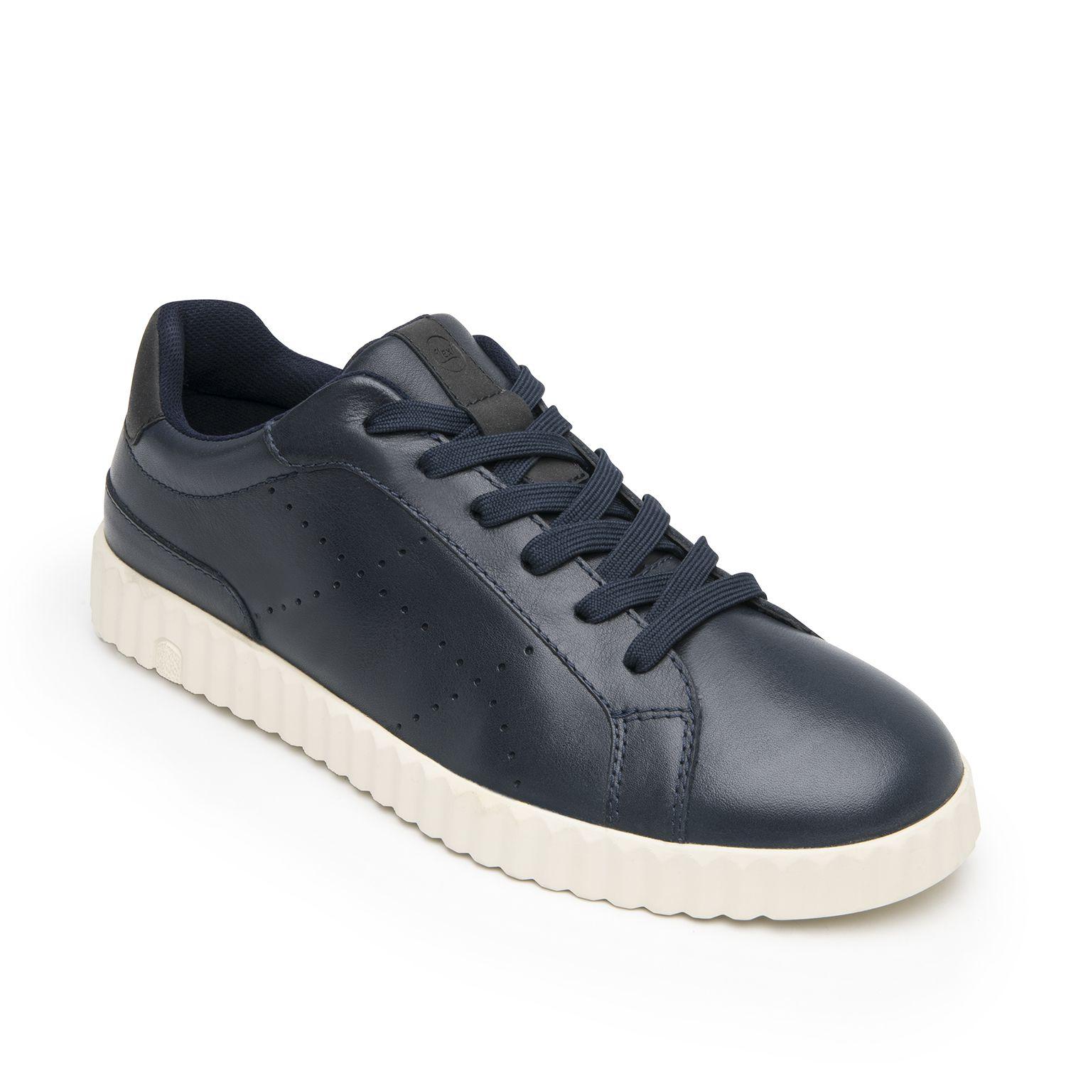 Zapatilla Hombre Poarch 420401 Azul Flexi-2