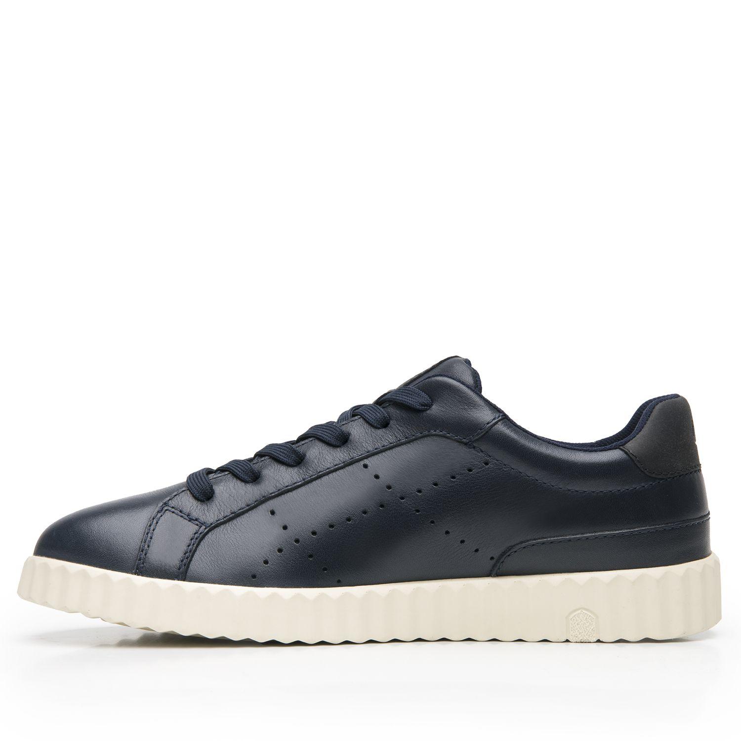 Zapatilla Hombre Poarch 420401 Azul Flexi-3