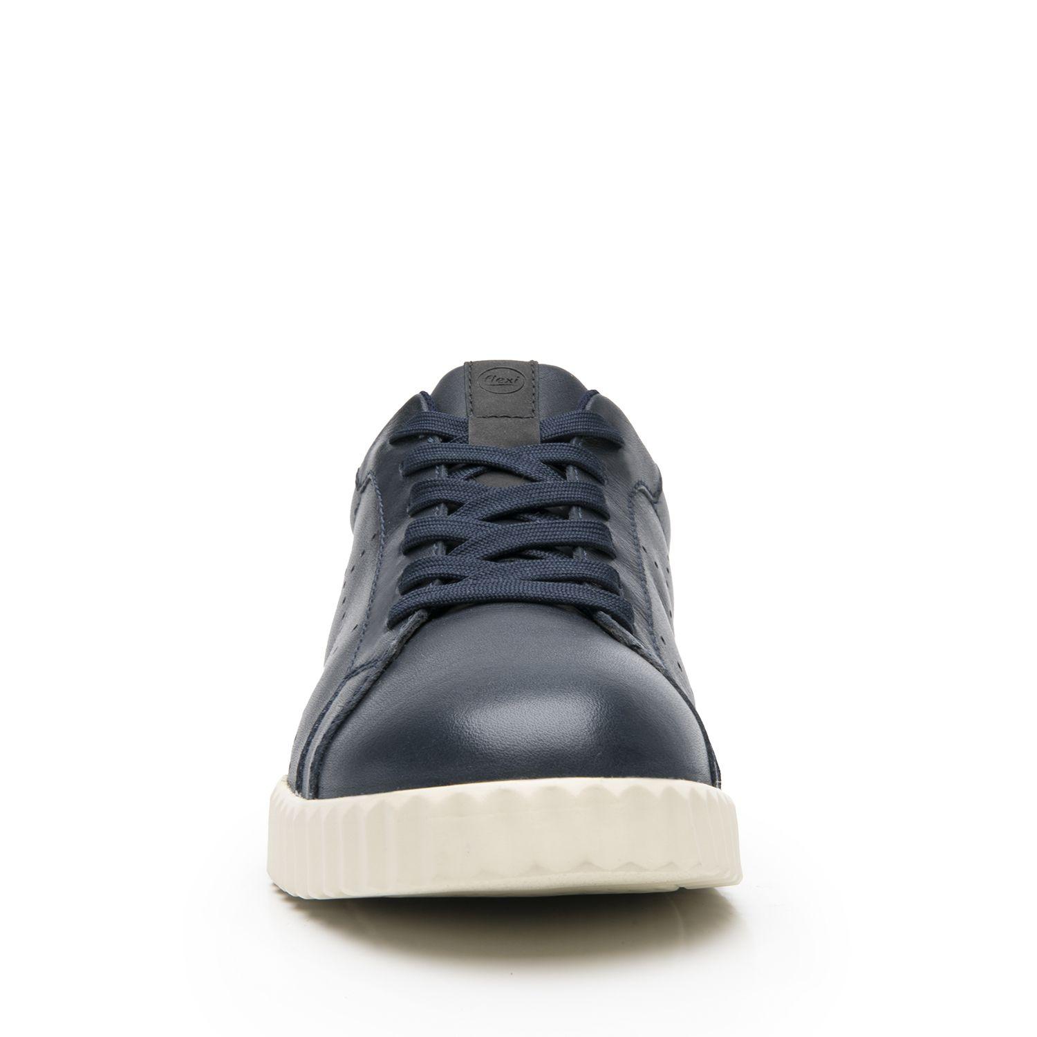 Zapatilla Hombre Poarch 420401 Azul Flexi-4