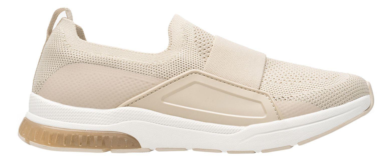 Zapatilla Mujer Casiopea 105113 Beige Flexi-1