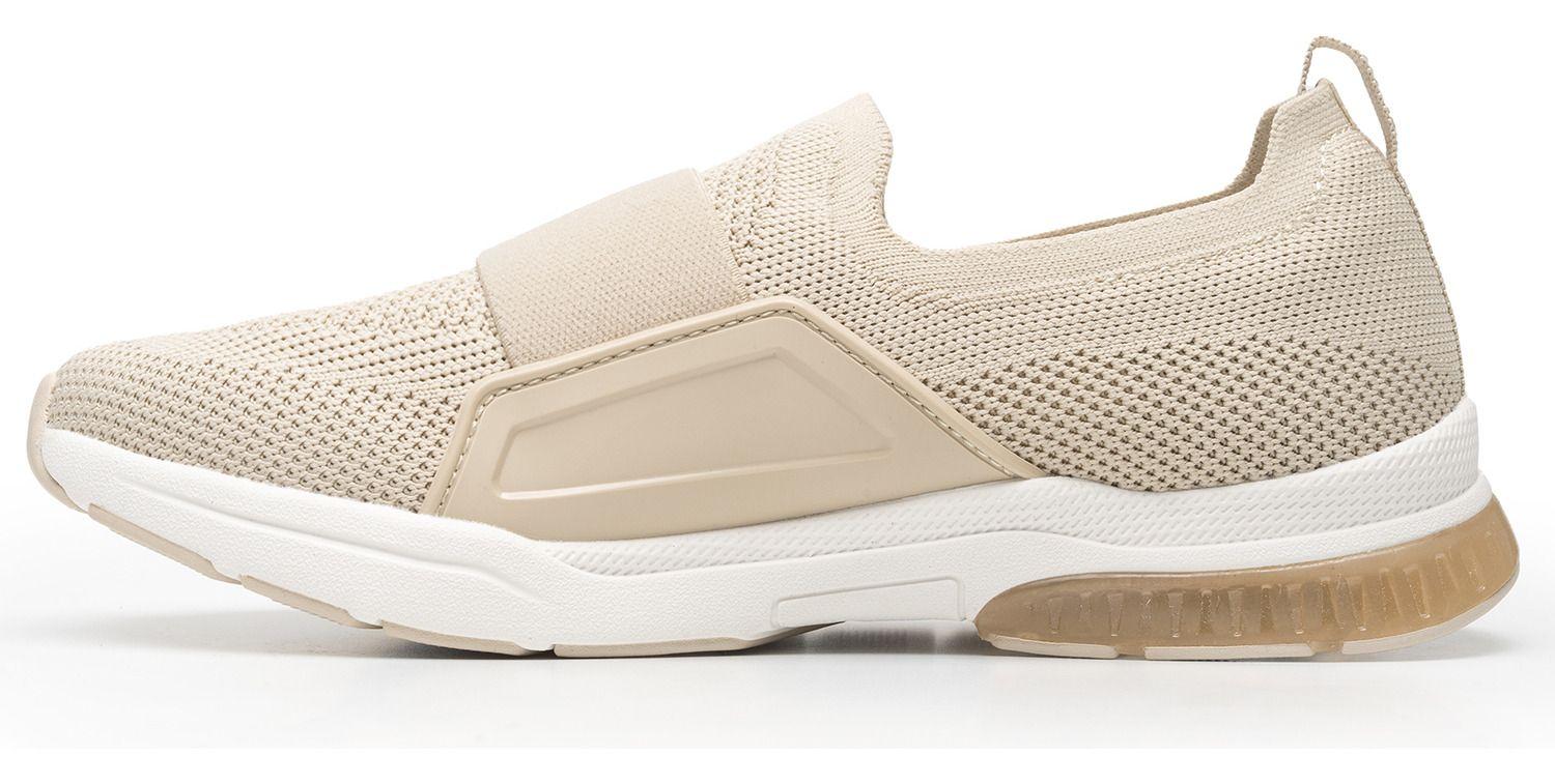 Zapatilla Mujer Casiopea 105113 Beige Flexi-5