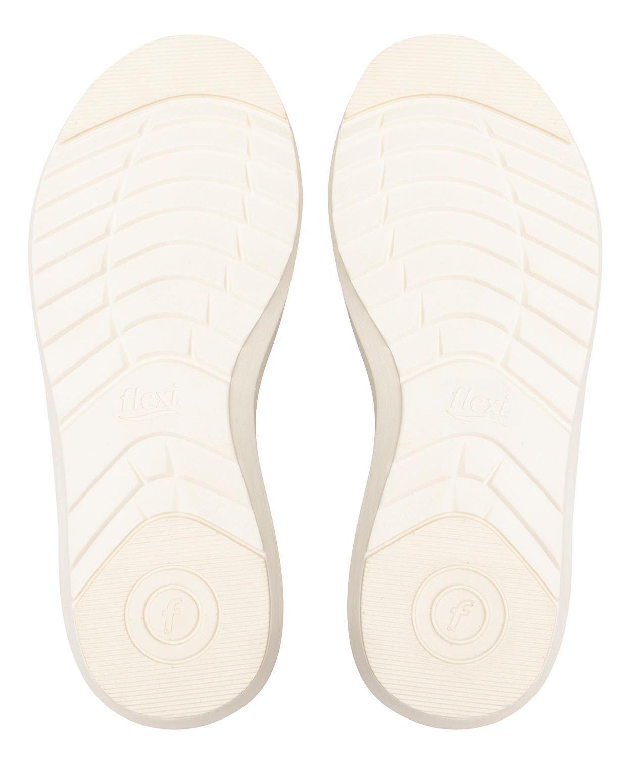 Sandalia Mujer Fraga 129402 Dorada Flexi-3