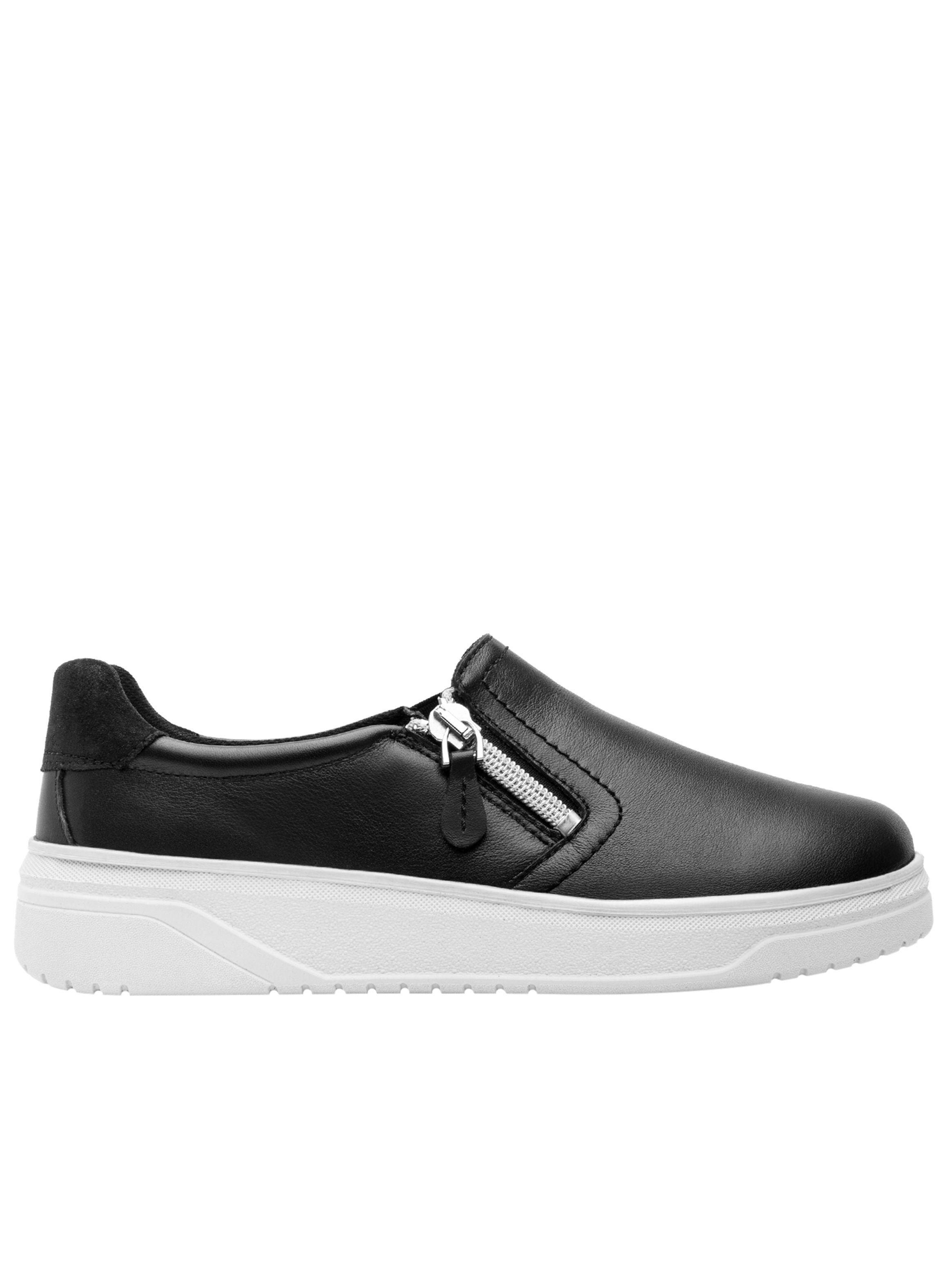 Zapatilla Mujer Helina 136604 Negra-0