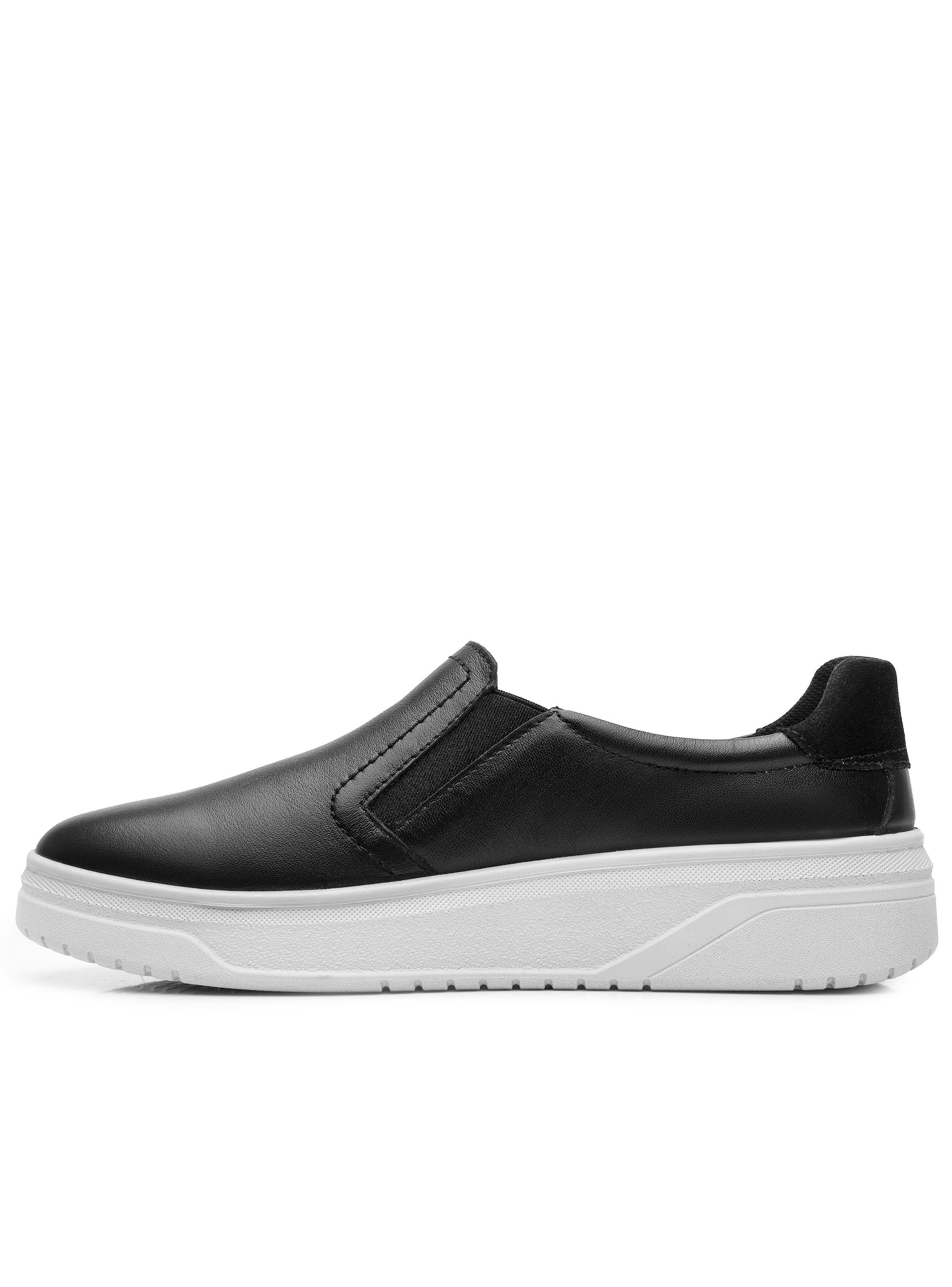 Zapatilla Mujer Helina 136604 Negra-2