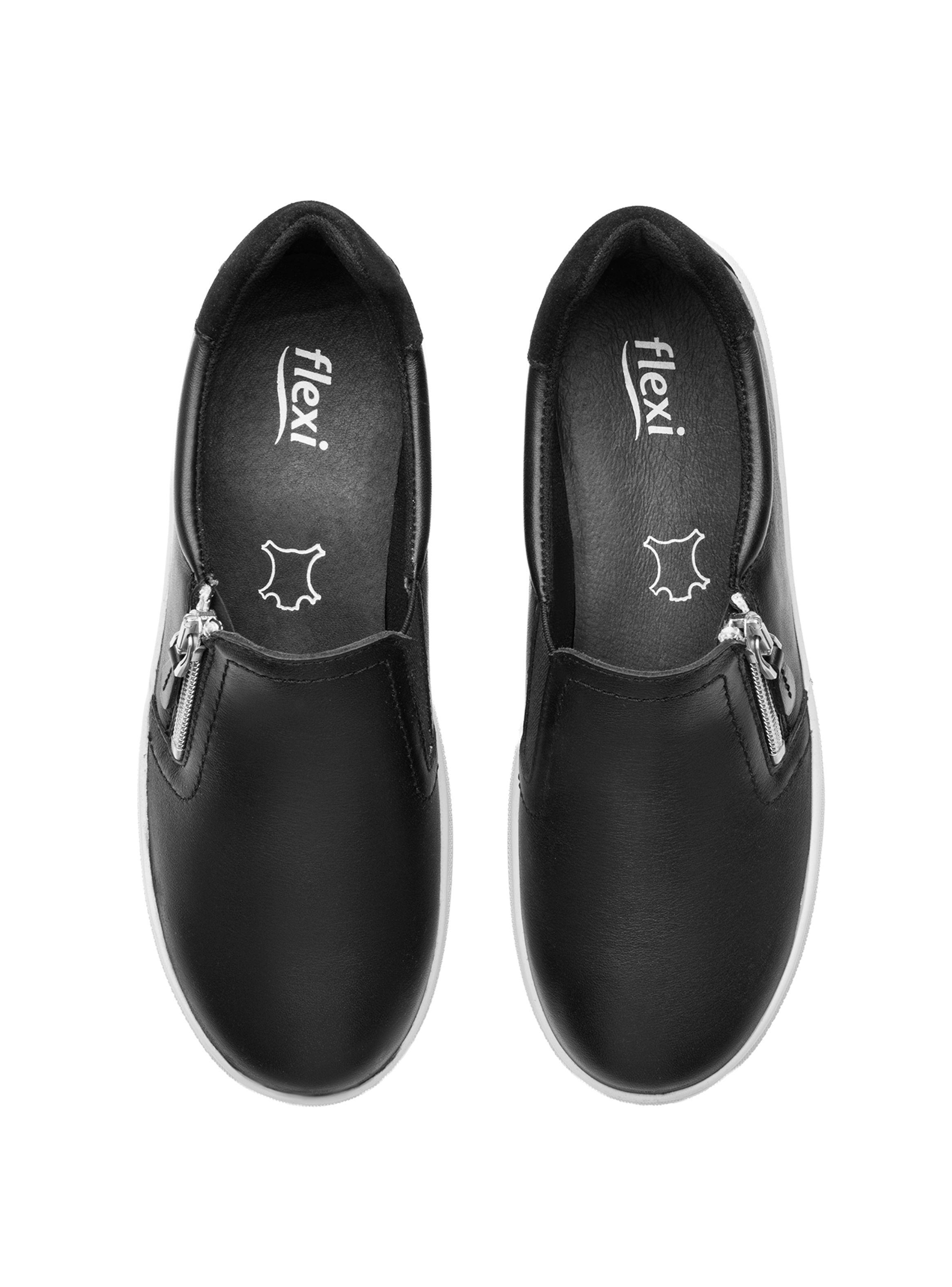 Zapatilla Mujer Helina 136604 Negra-5