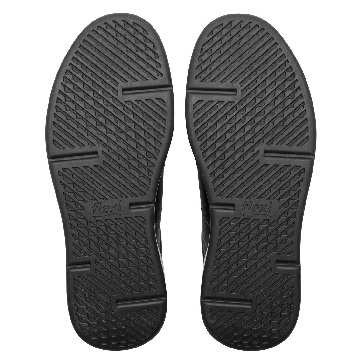 Zapatilla Hombre Bard 419801 Negro Flexi-6