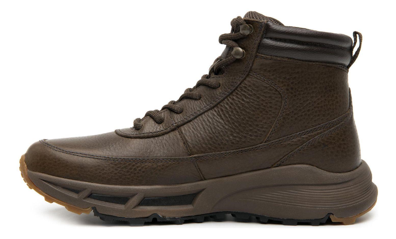Botín Hombre Klimber 410904 Chocolate Flexi-2