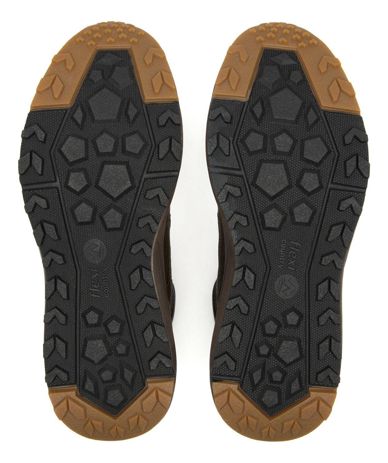 Botín Hombre Klimber 410904 Chocolate Flexi-5